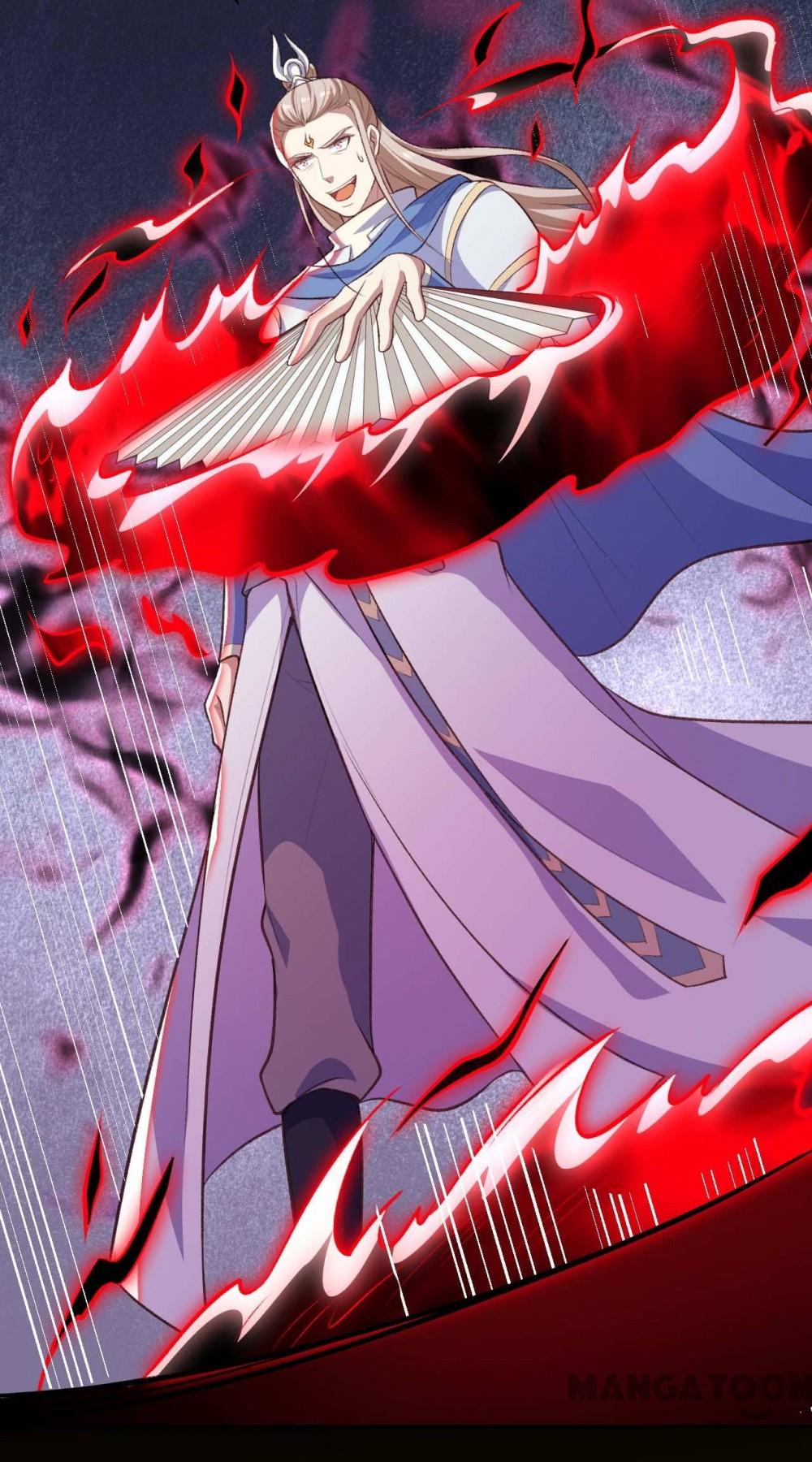 Read Against the Gods EN Manga Online