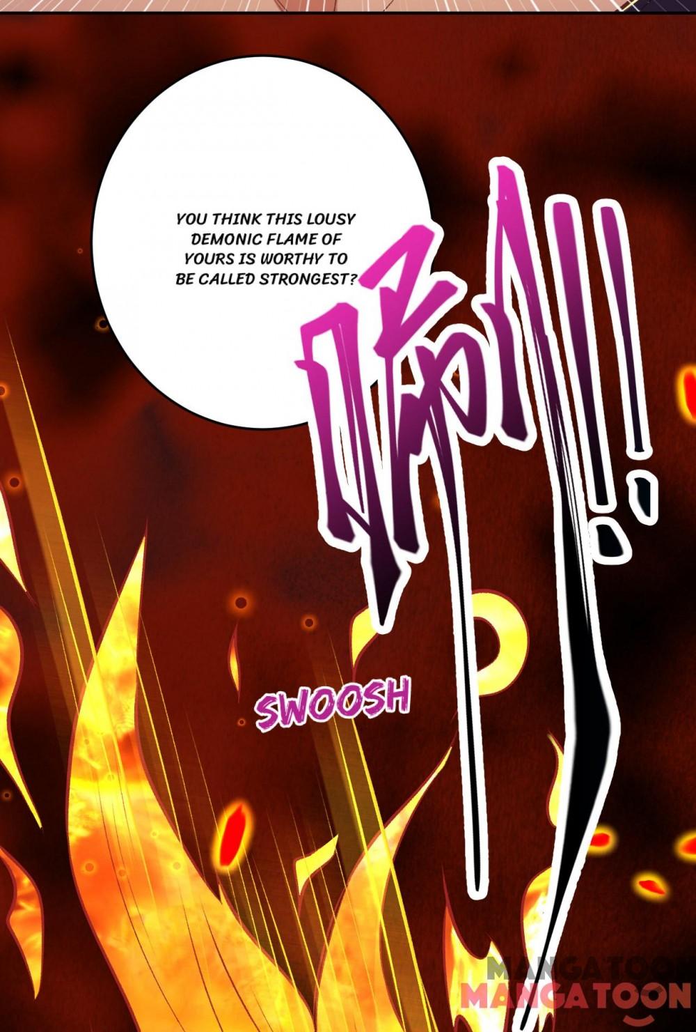 Read Against the Gods EN Manga Online