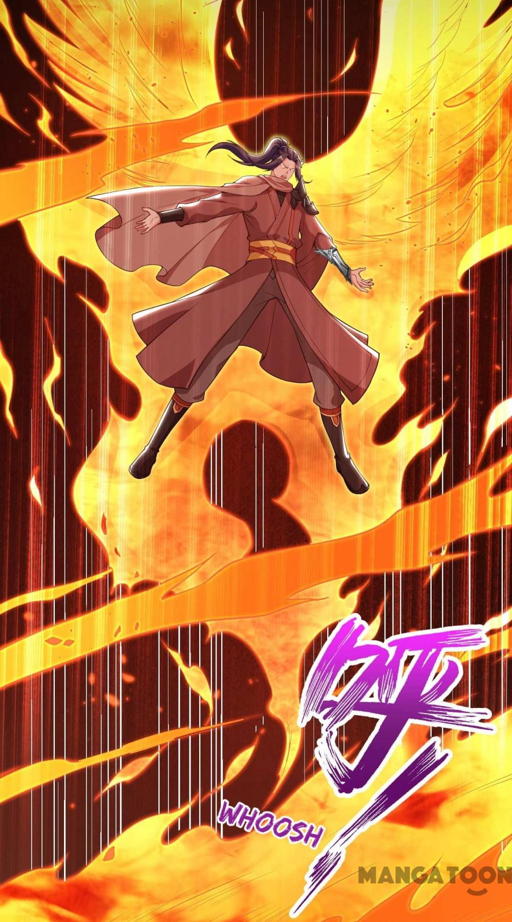 Read Against the Gods EN Manga Online