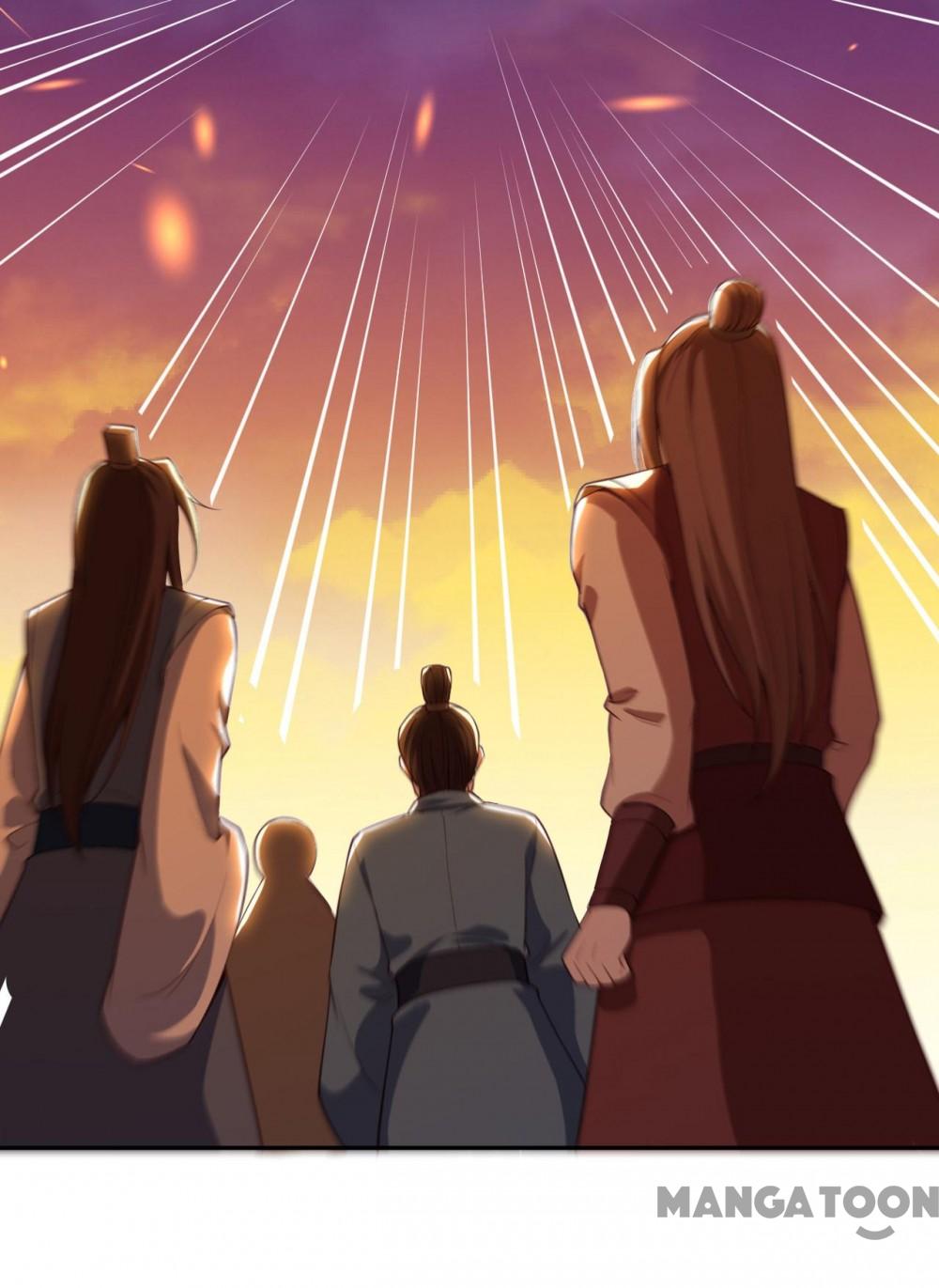 Read Against the Gods EN Manga Online
