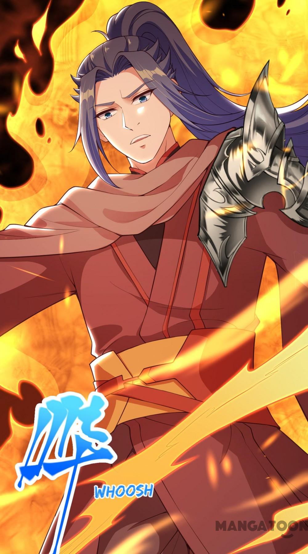 Read Against the Gods EN Manga Online