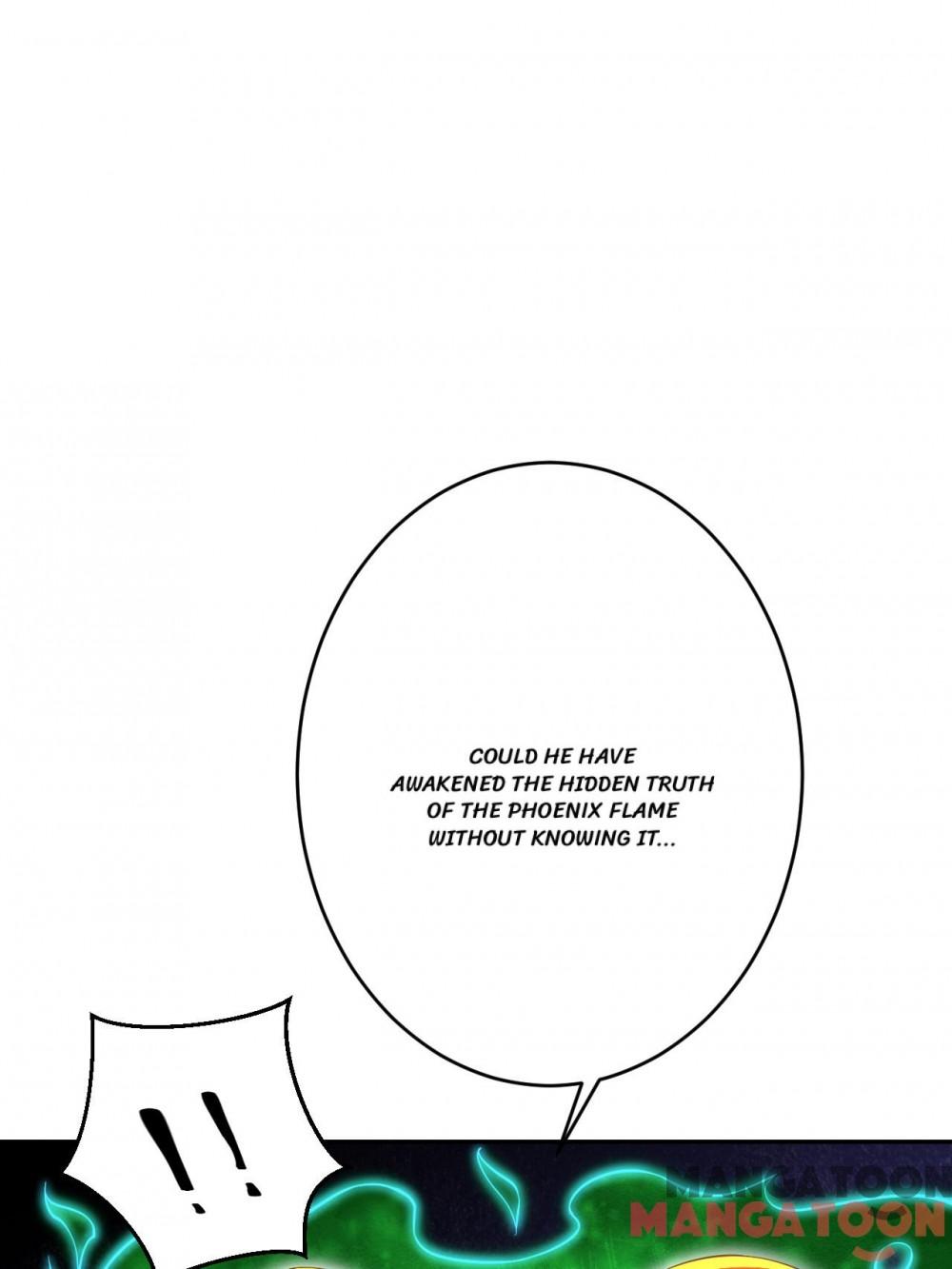 Read Against the Gods EN Manga Online