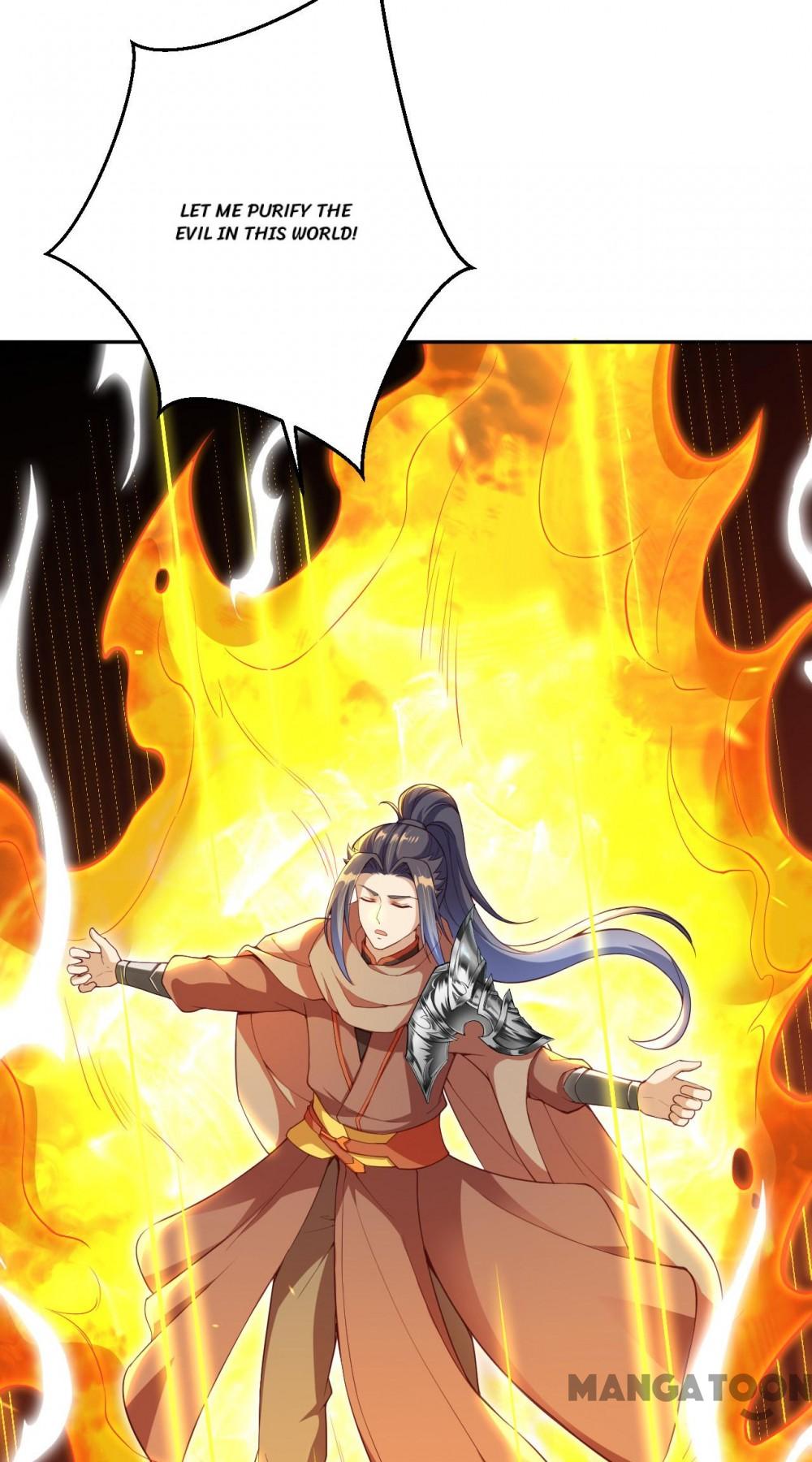 Read Against the Gods EN Manga Online