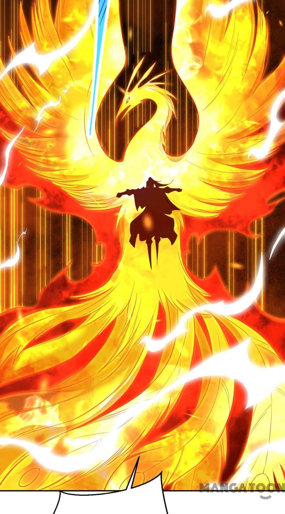 Read Against the Gods EN Manga Online