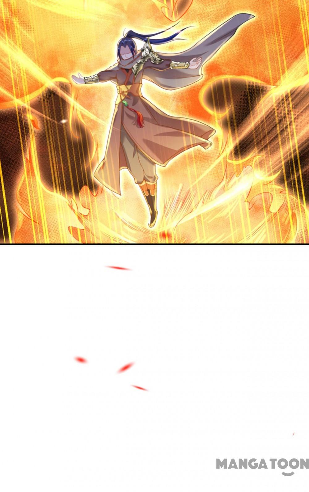 Read Against the Gods EN Manga Online