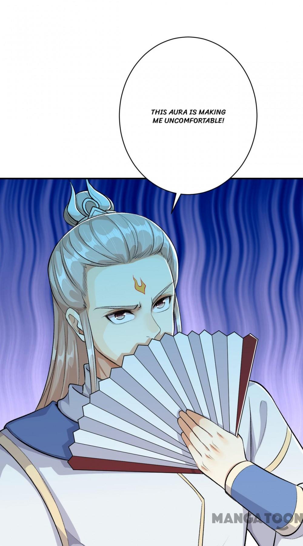 Read Against the Gods EN Manga Online