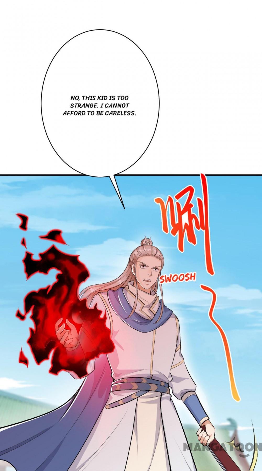 Read Against the Gods EN Manga Online