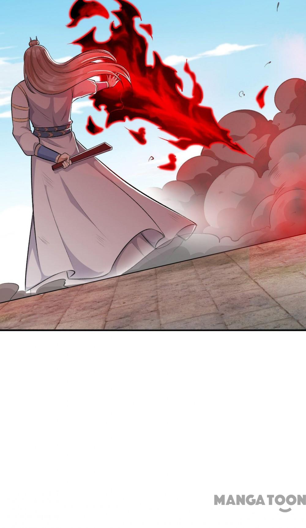 Read Against the Gods EN Manga Online