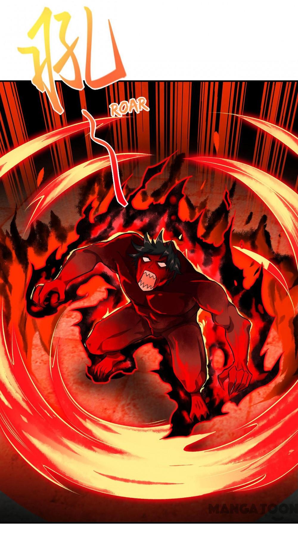 Read Against the Gods EN Manga Online