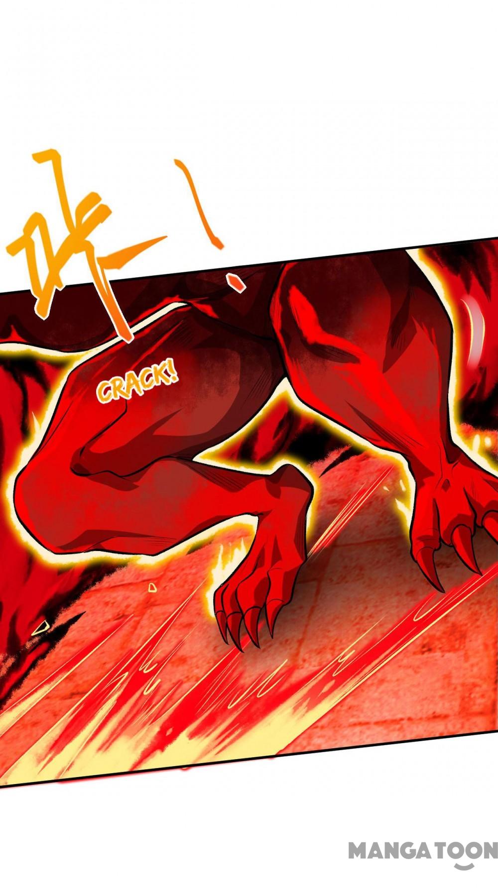 Read Against the Gods EN Manga Online