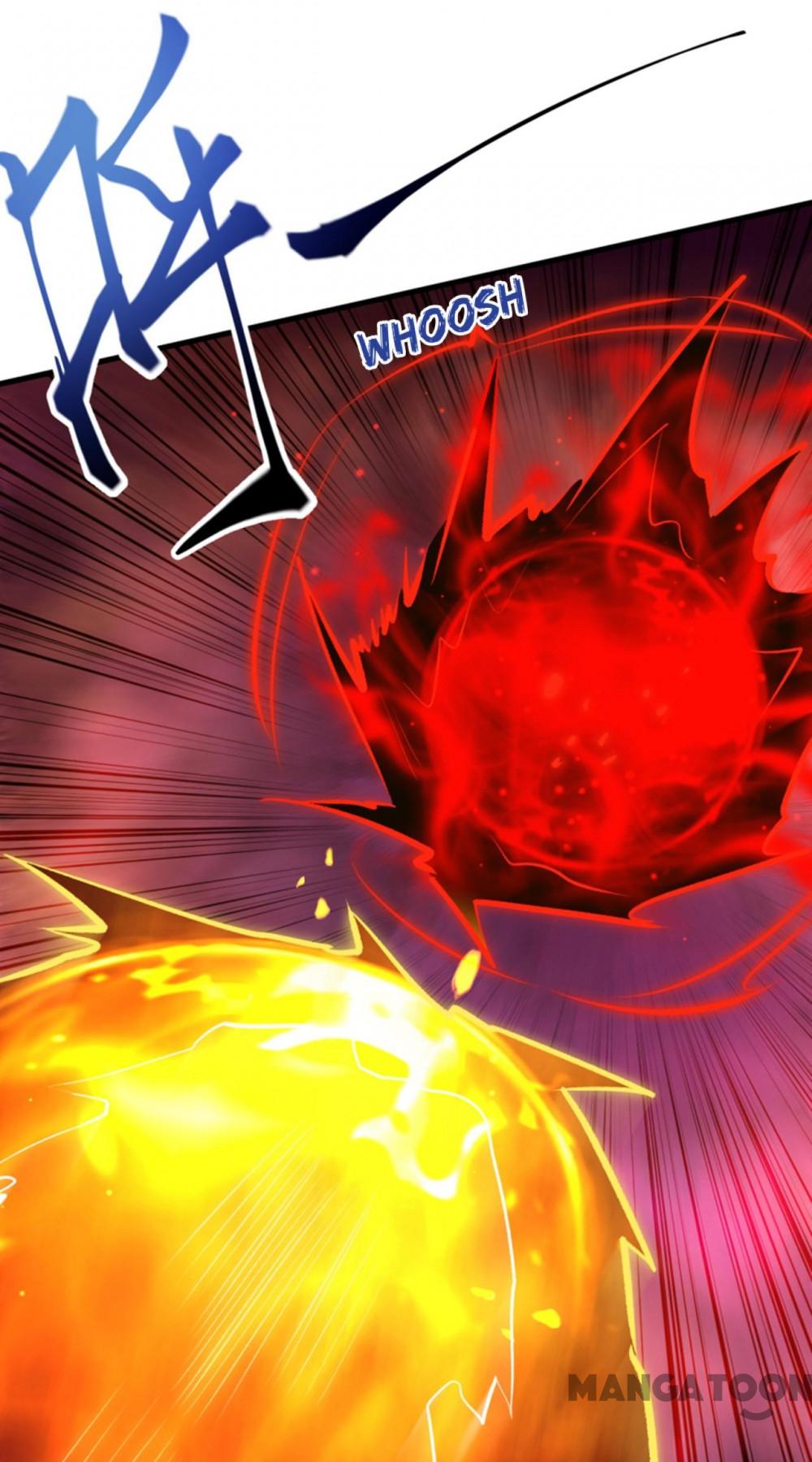 Read Against the Gods EN Manga Online