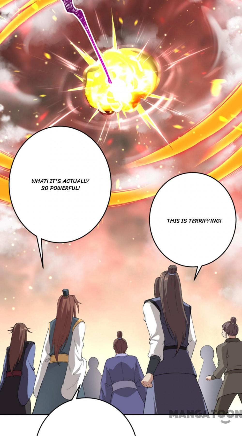 Read Against the Gods EN Manga Online