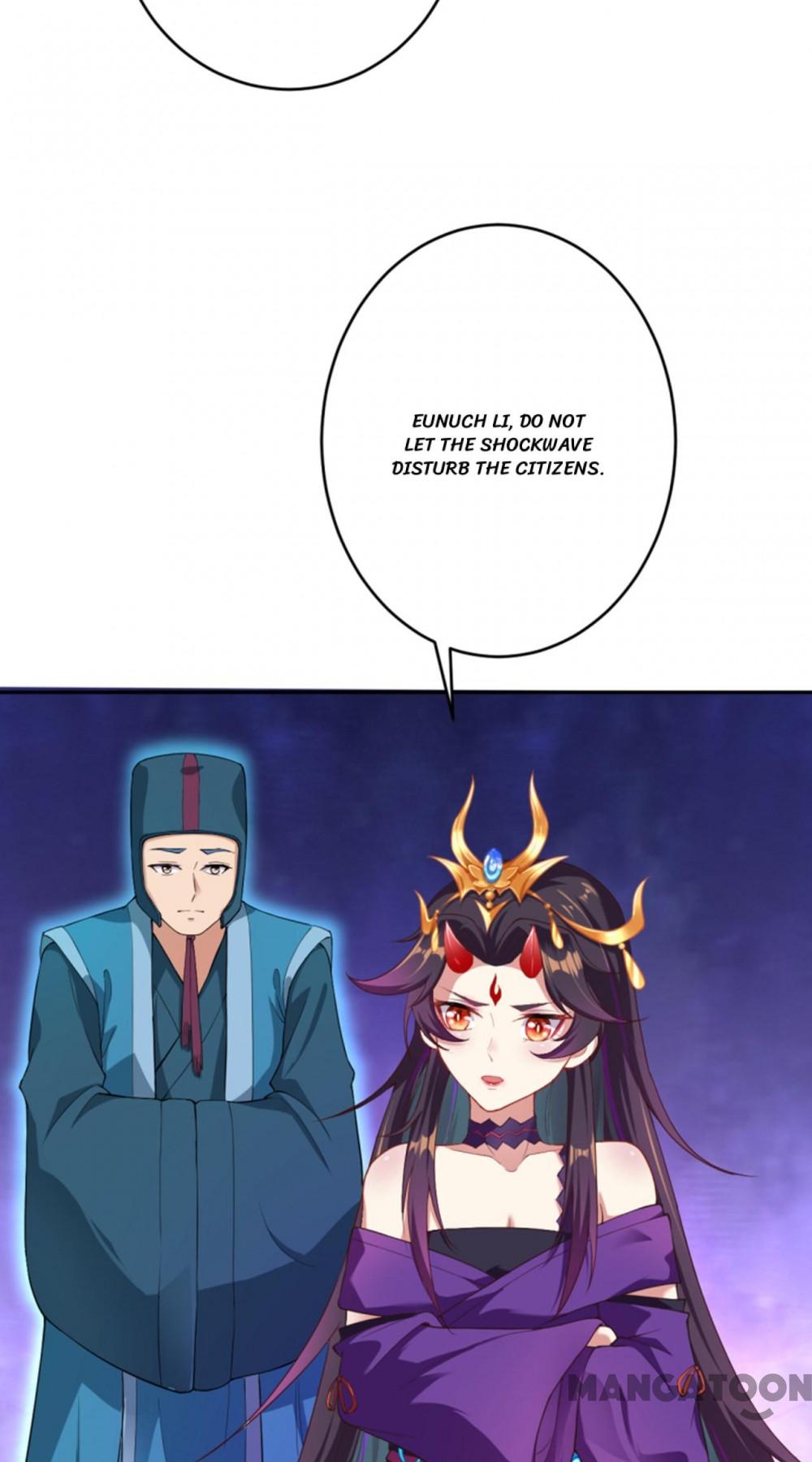 Read Against the Gods EN Manga Online