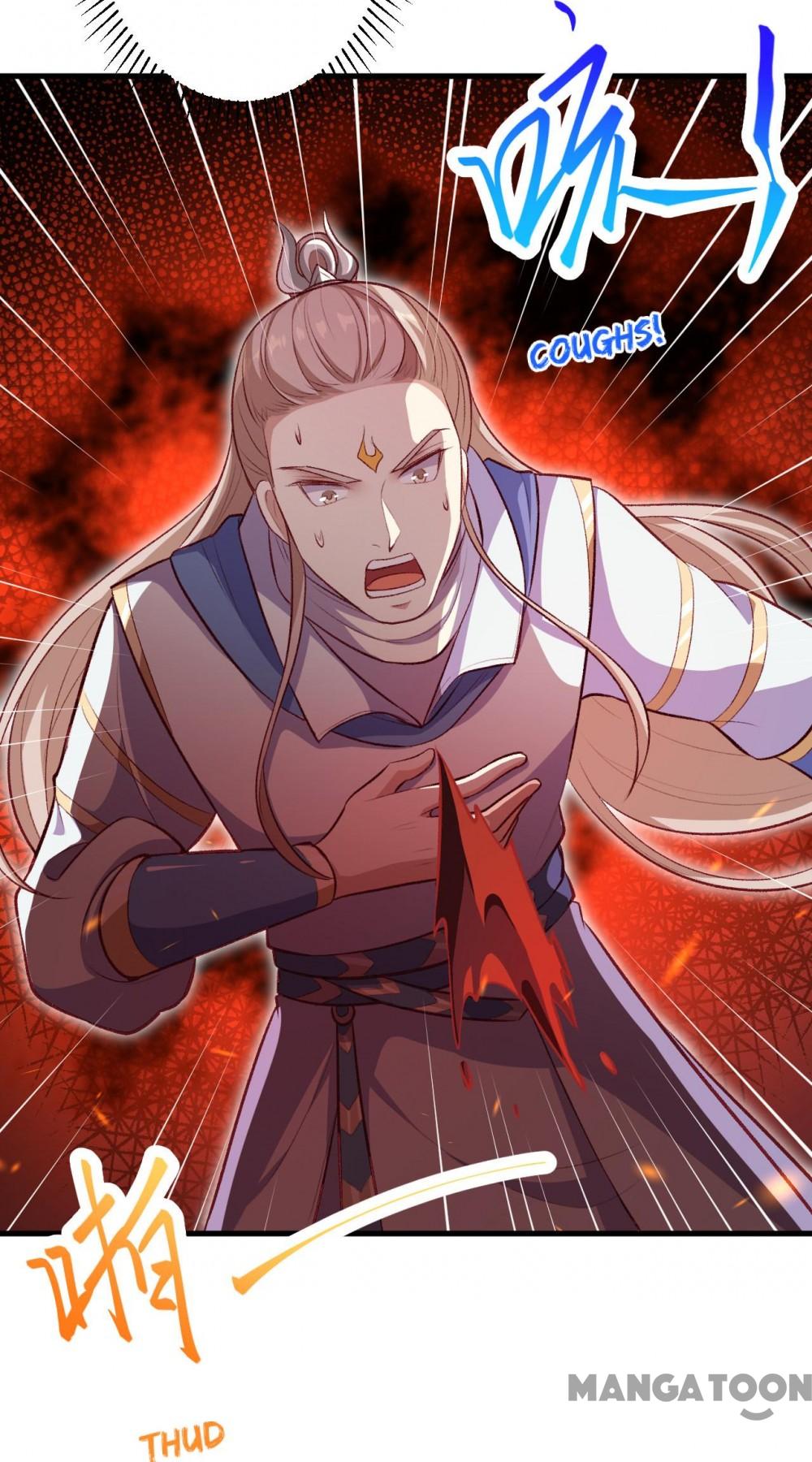 Read Against the Gods EN Manga Online