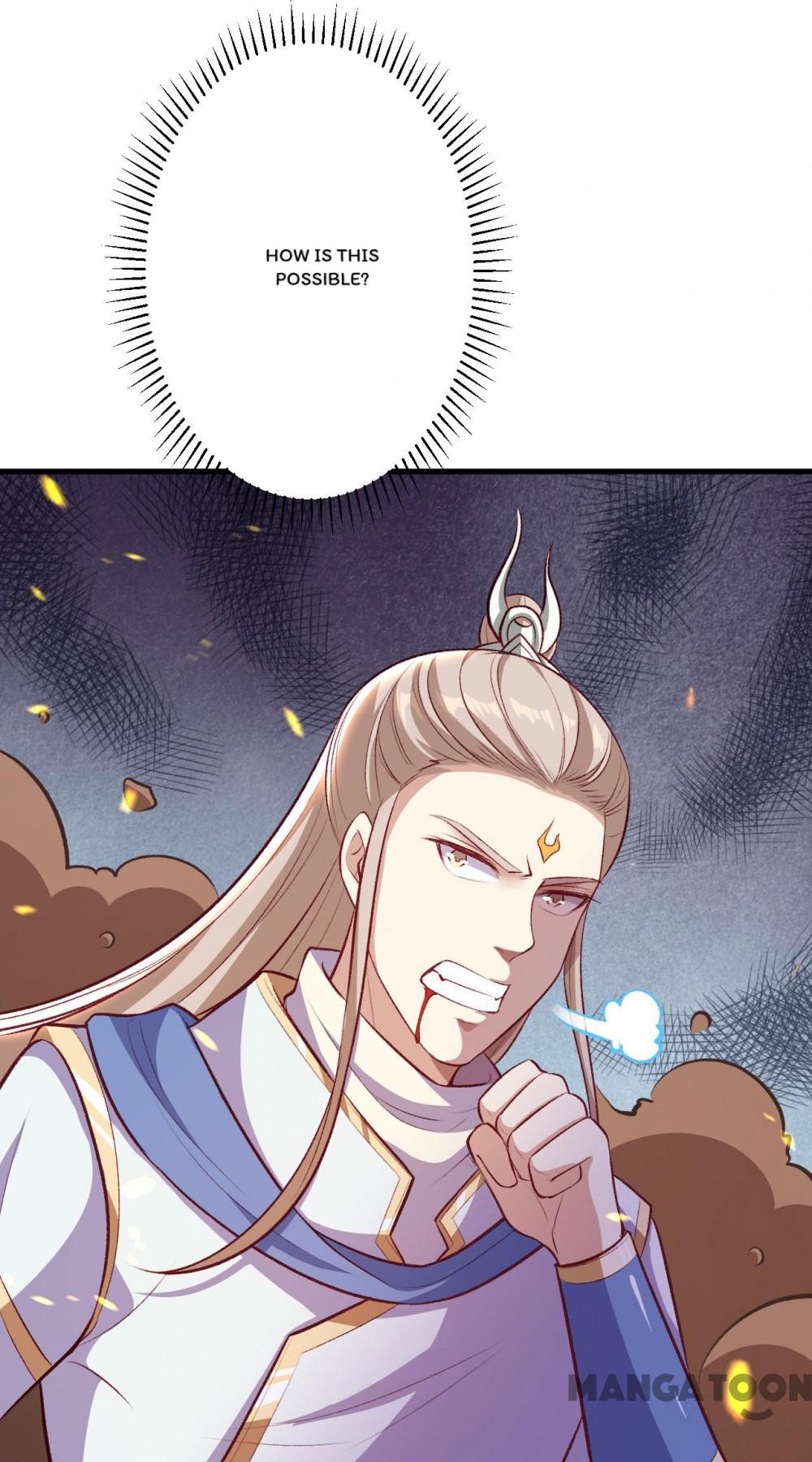 Read Against the Gods EN Manga Online