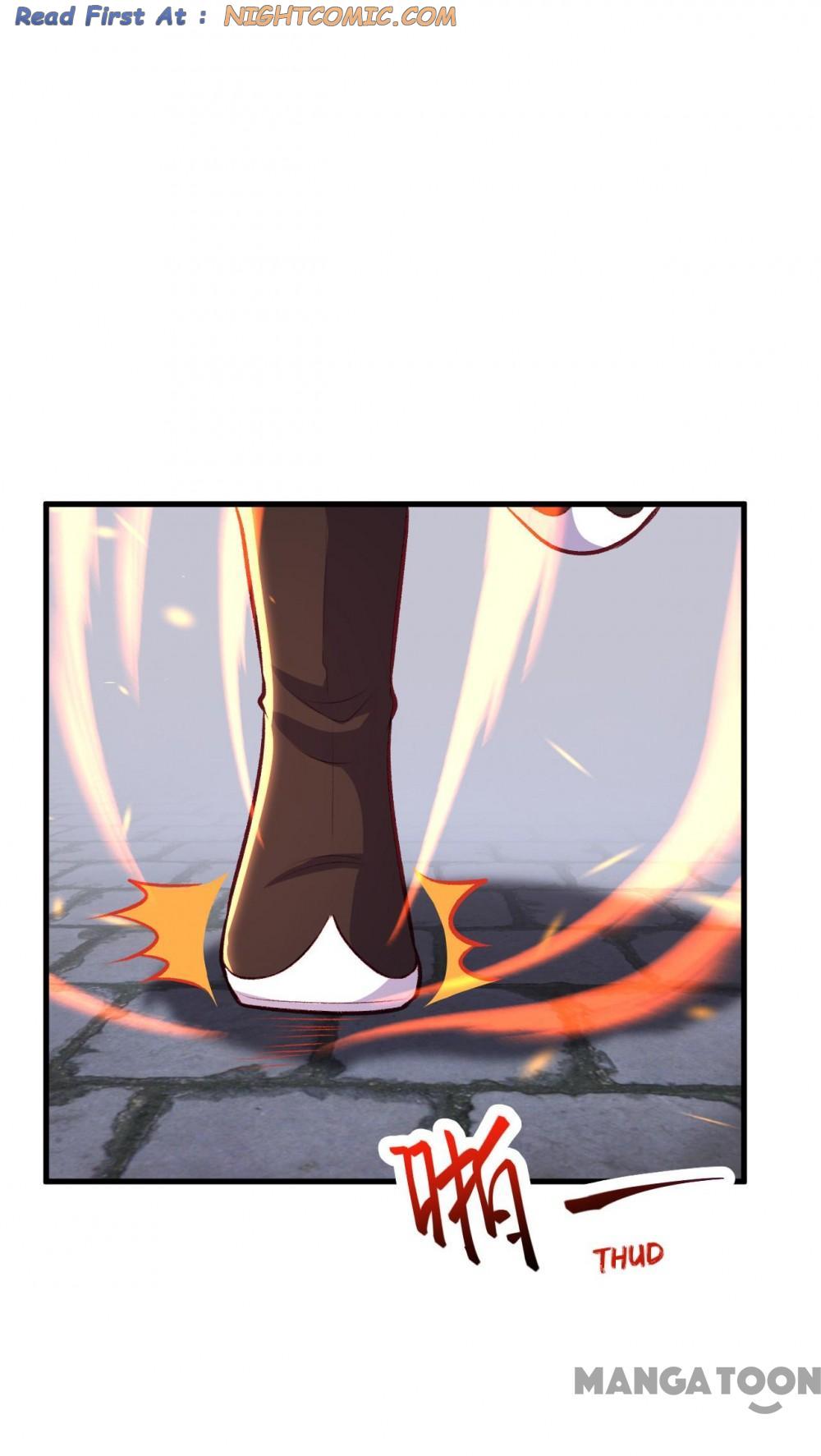 Read Against the Gods EN Manga Online