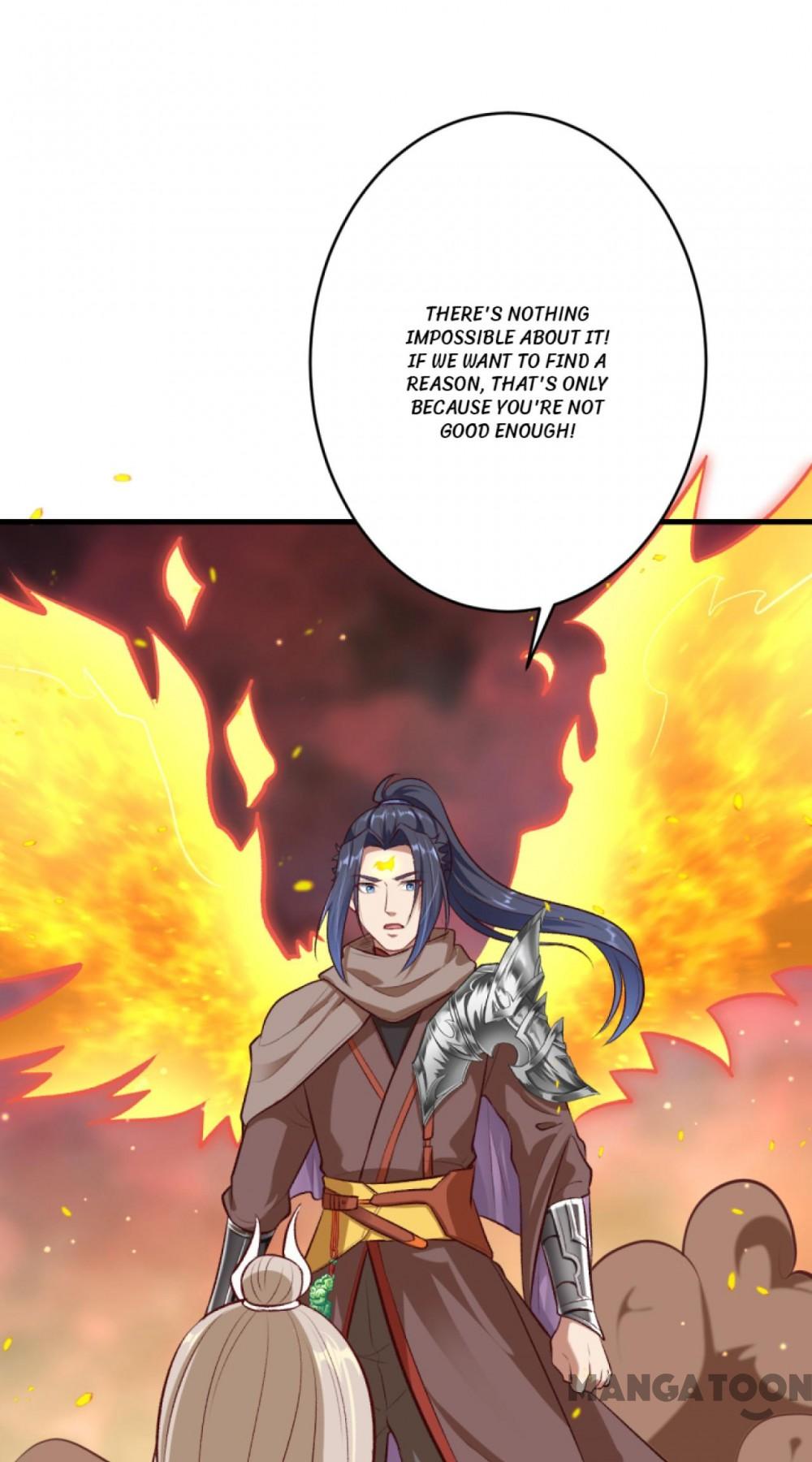 Read Against the Gods EN Manga Online