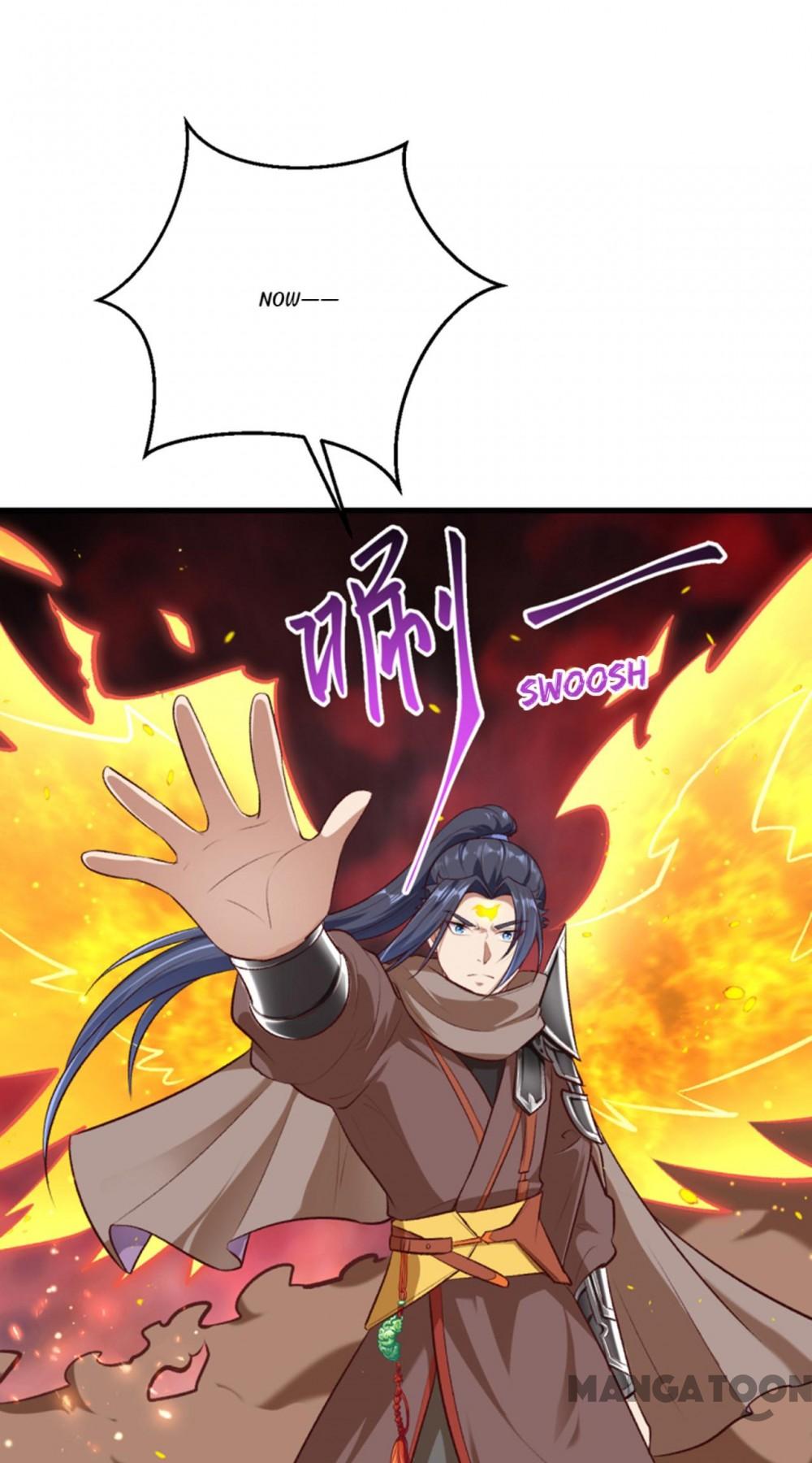 Read Against the Gods EN Manga Online