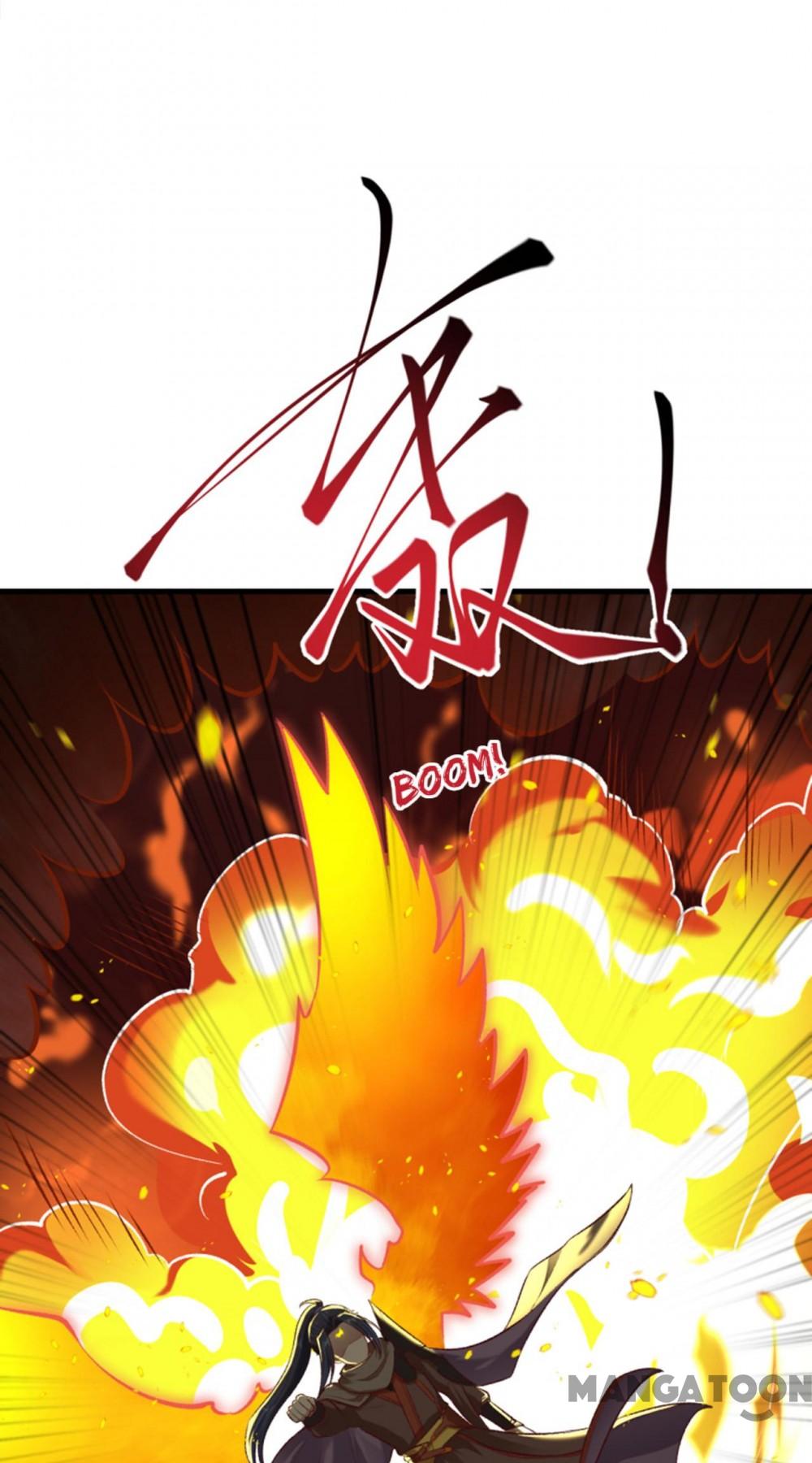 Read Against the Gods EN Manga Online