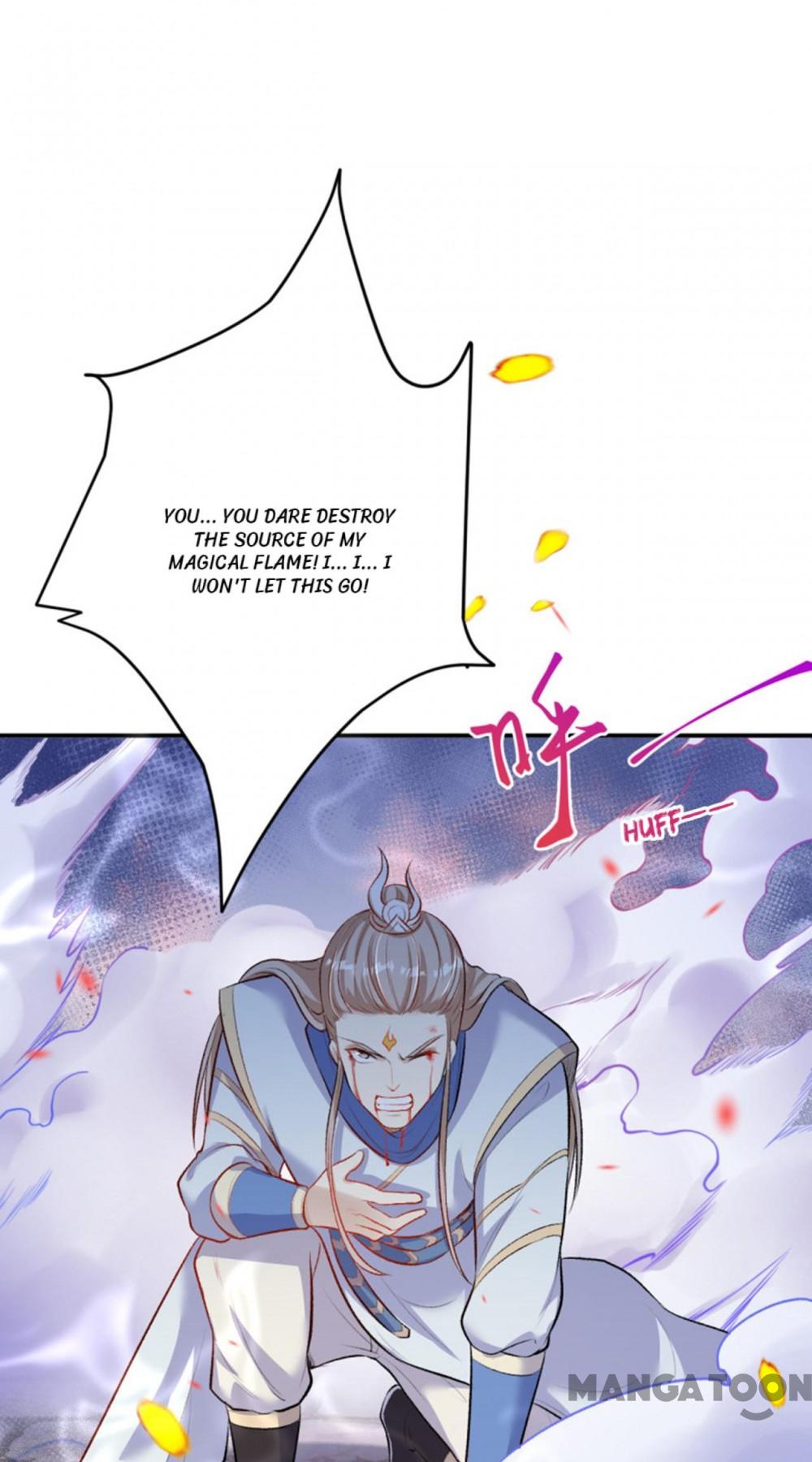 Read Against the Gods EN Manga Online