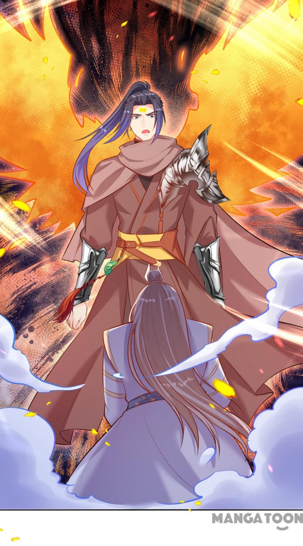 Read Against the Gods EN Manga Online