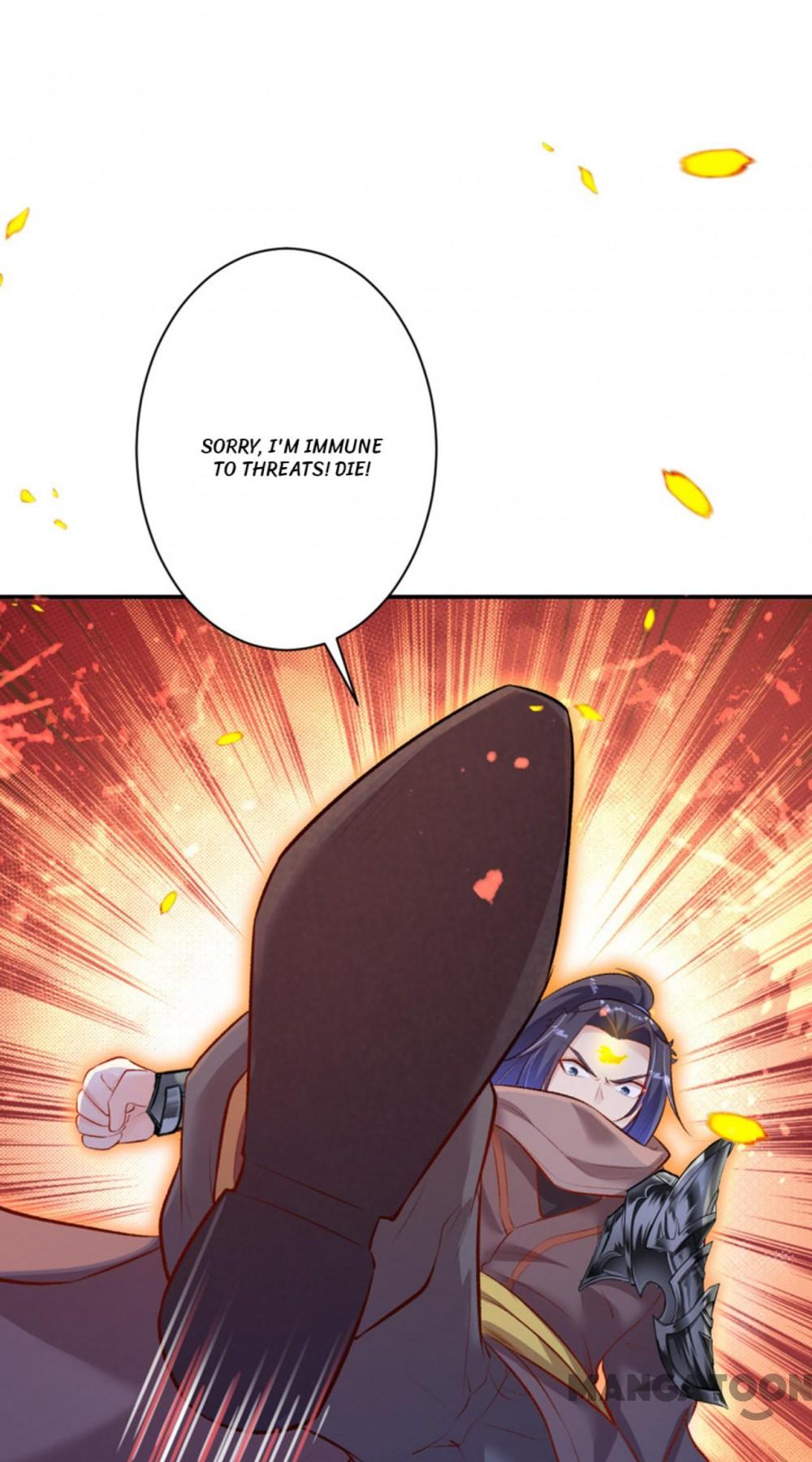 Read Against the Gods EN Manga Online