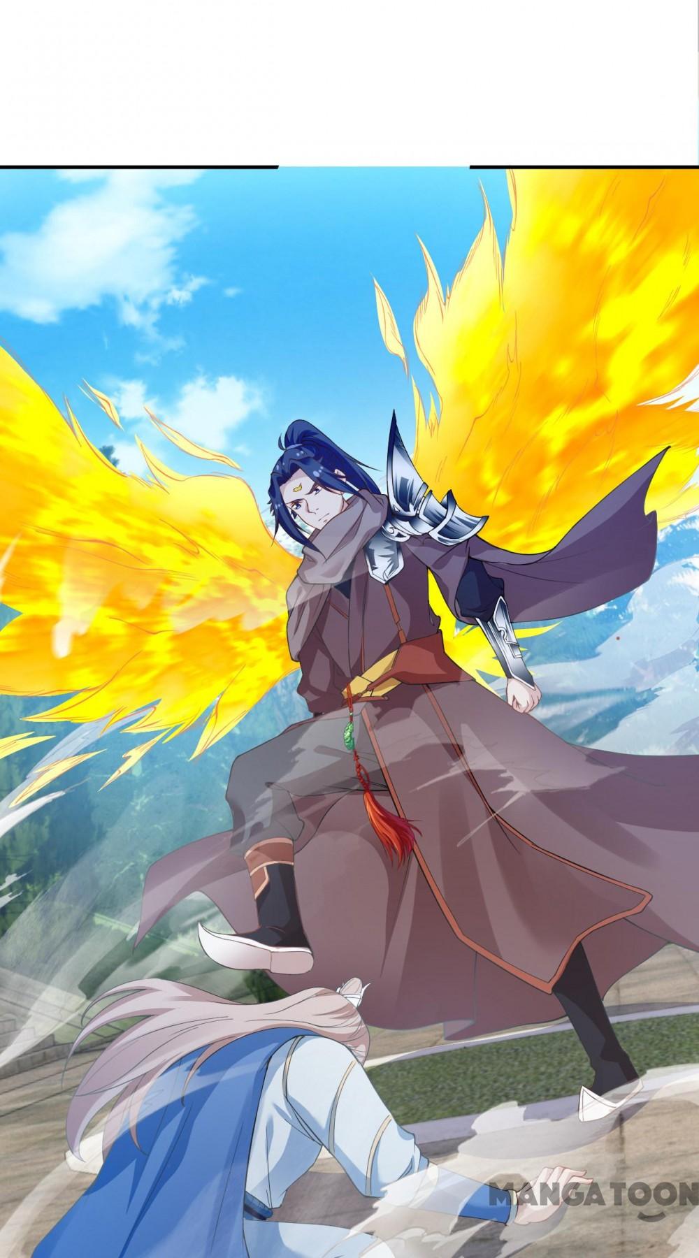 Read Against the Gods EN Manga Online