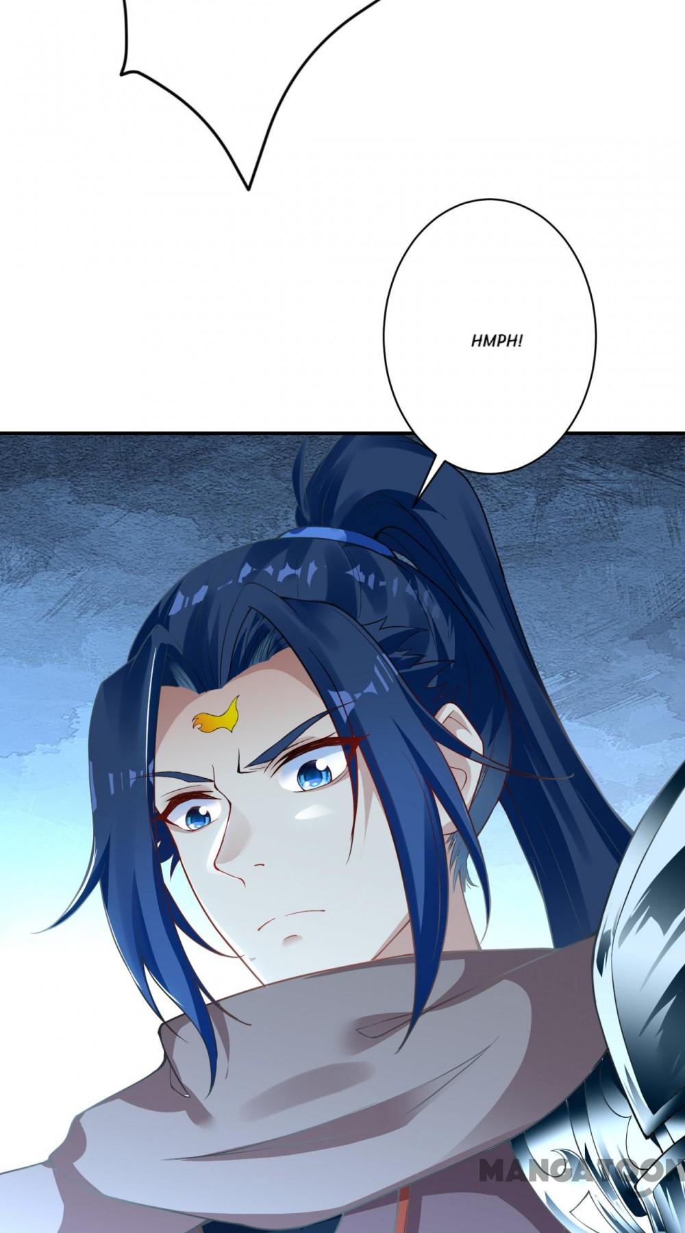 Read Against the Gods EN Manga Online