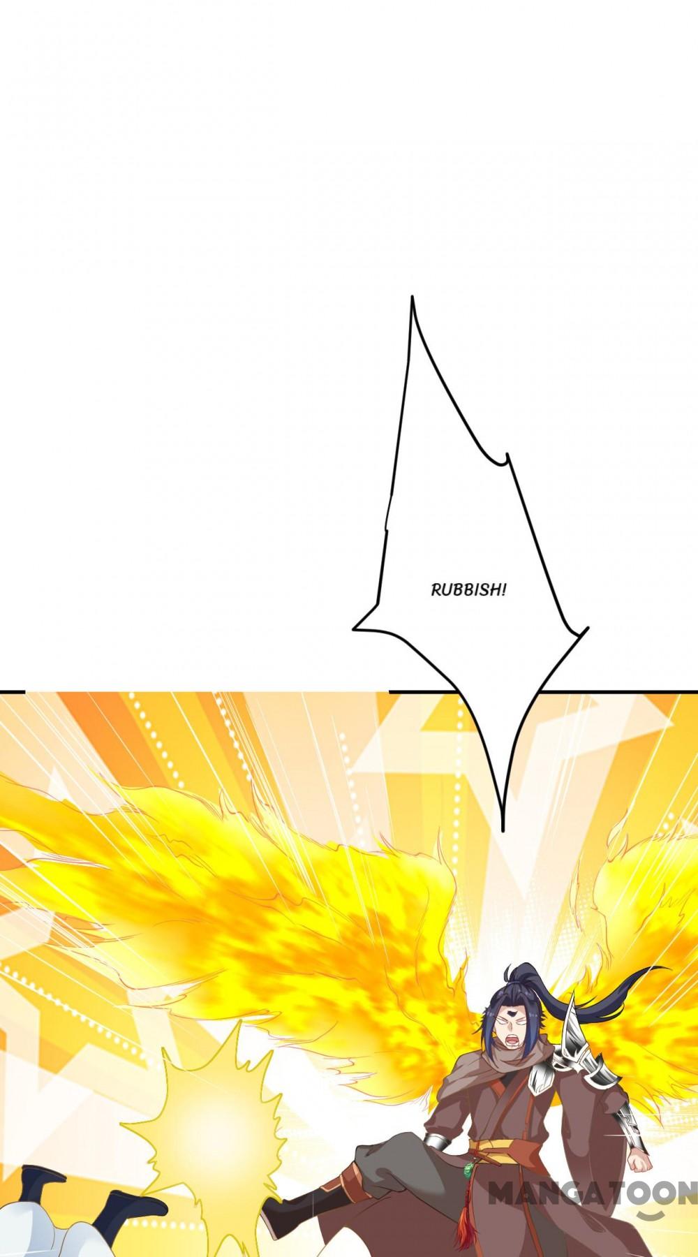 Read Against the Gods EN Manga Online
