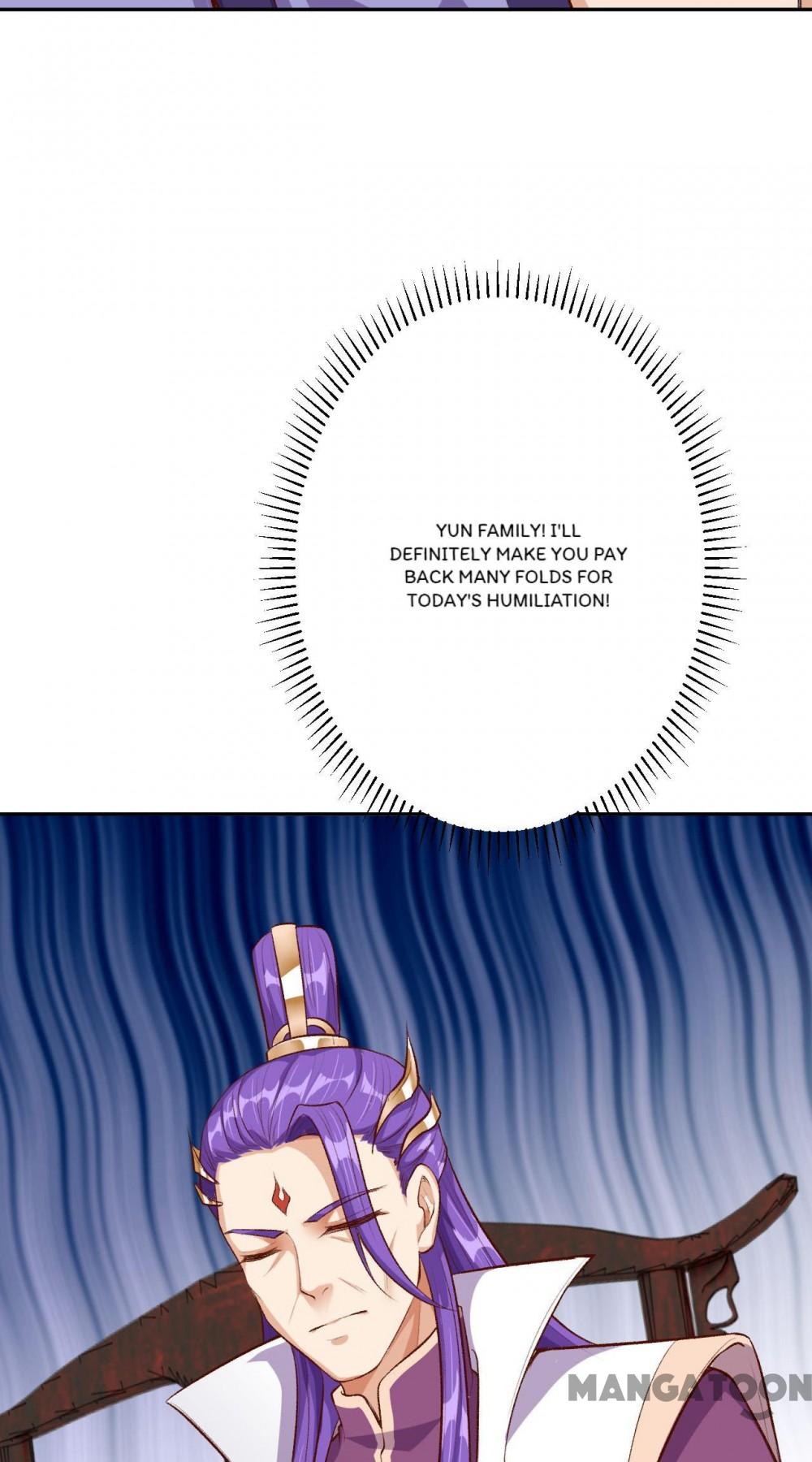 Read Against the Gods EN Manga Online