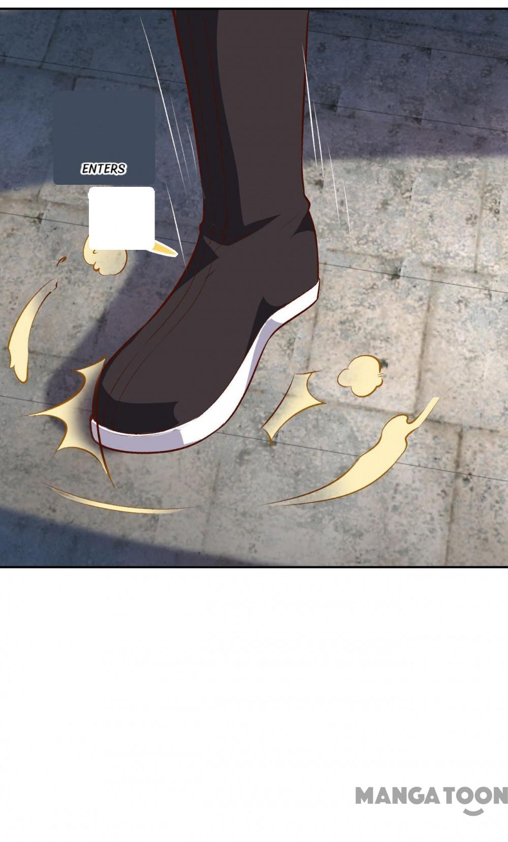 Read Against the Gods EN Manga Online