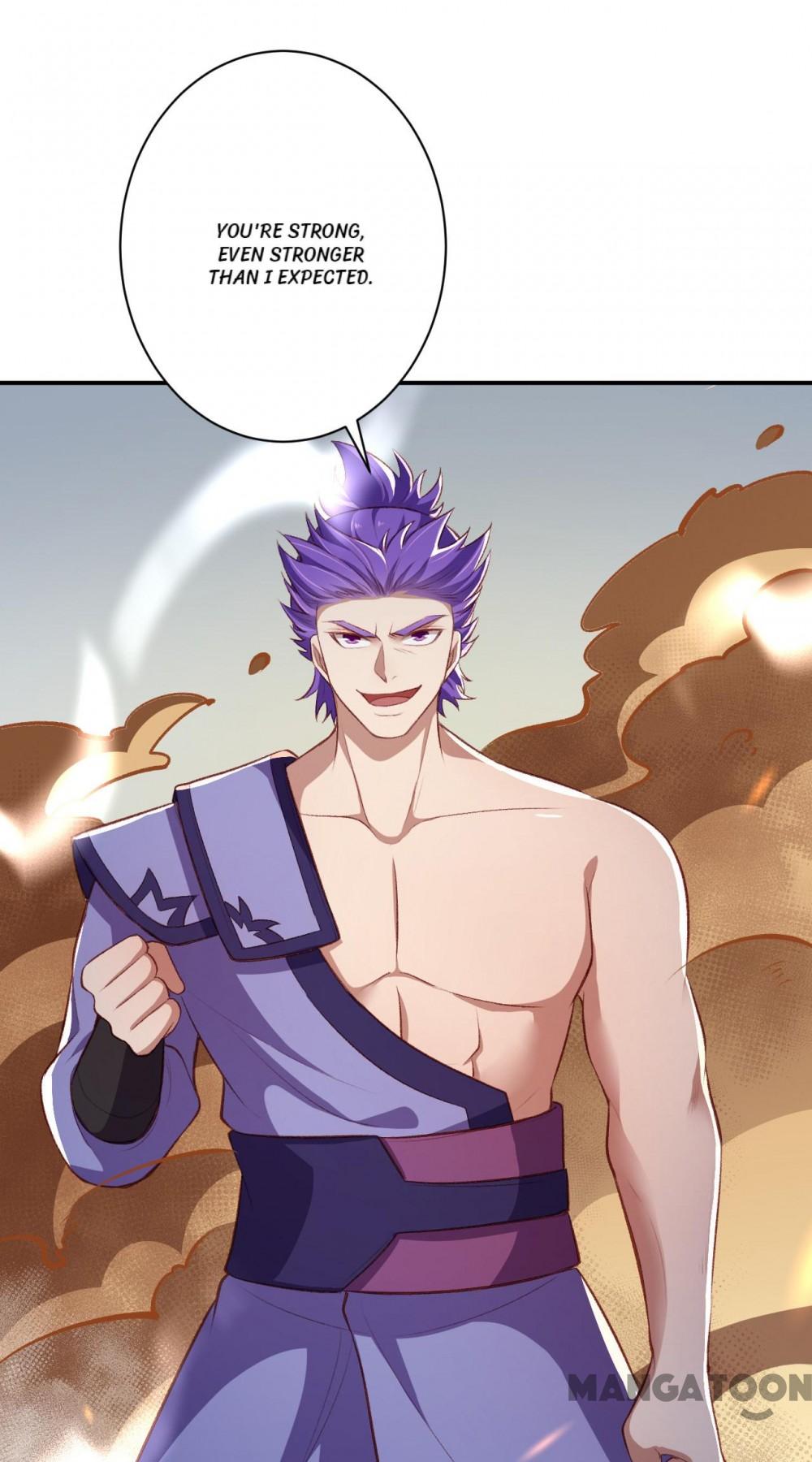 Read Against the Gods EN Manga Online