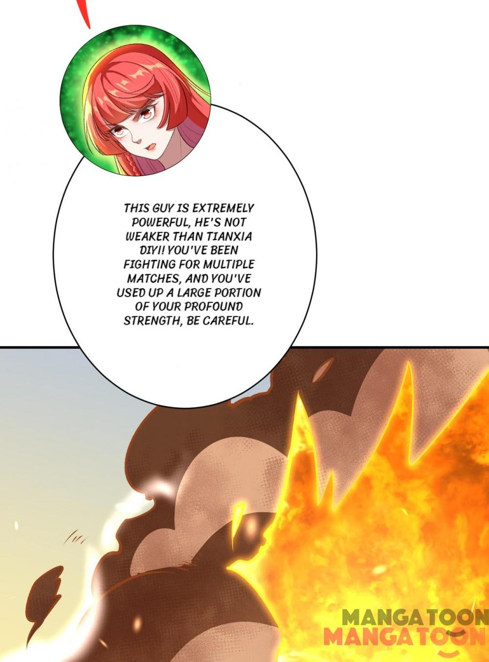 Read Against the Gods EN Manga Online