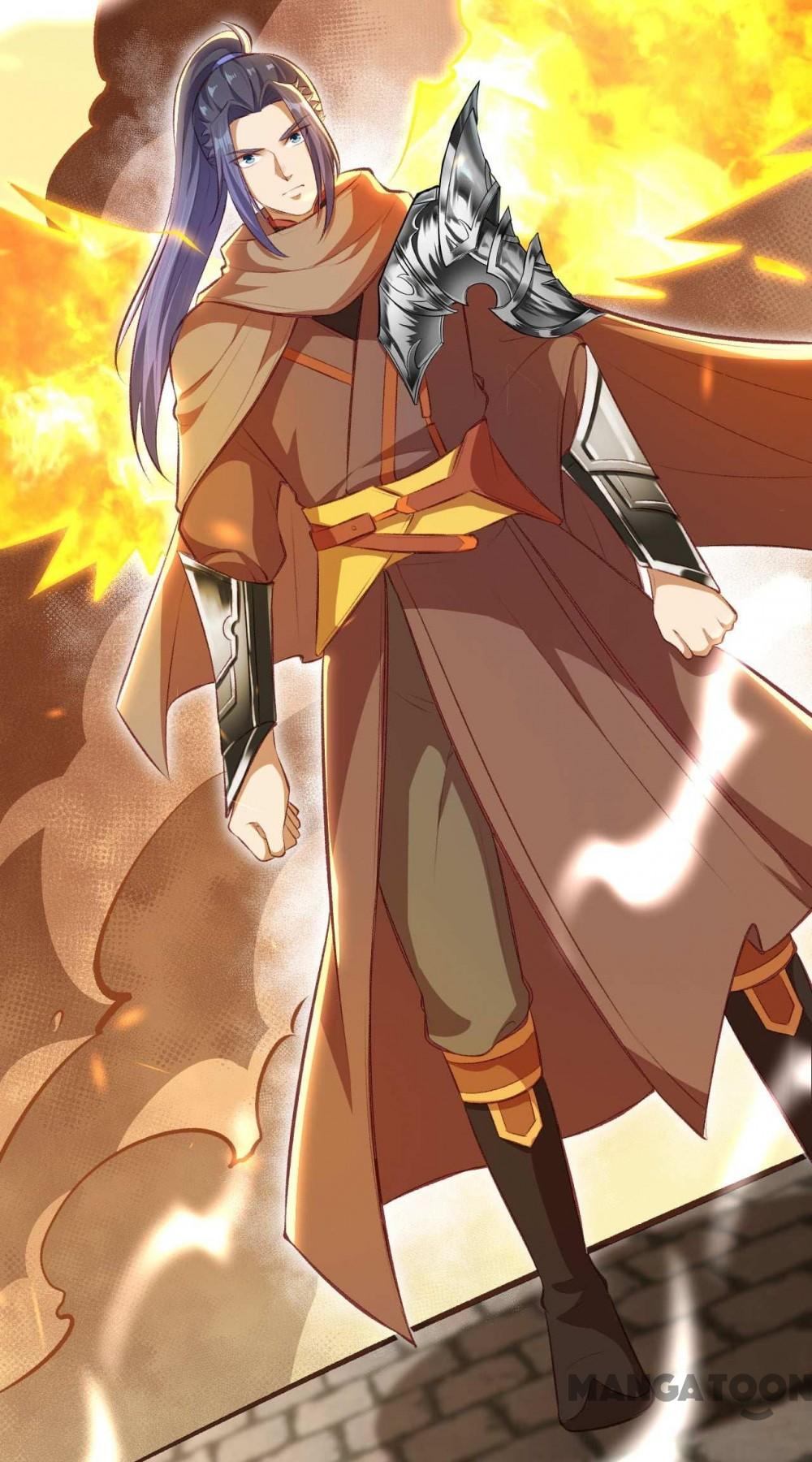 Read Against the Gods EN Manga Online