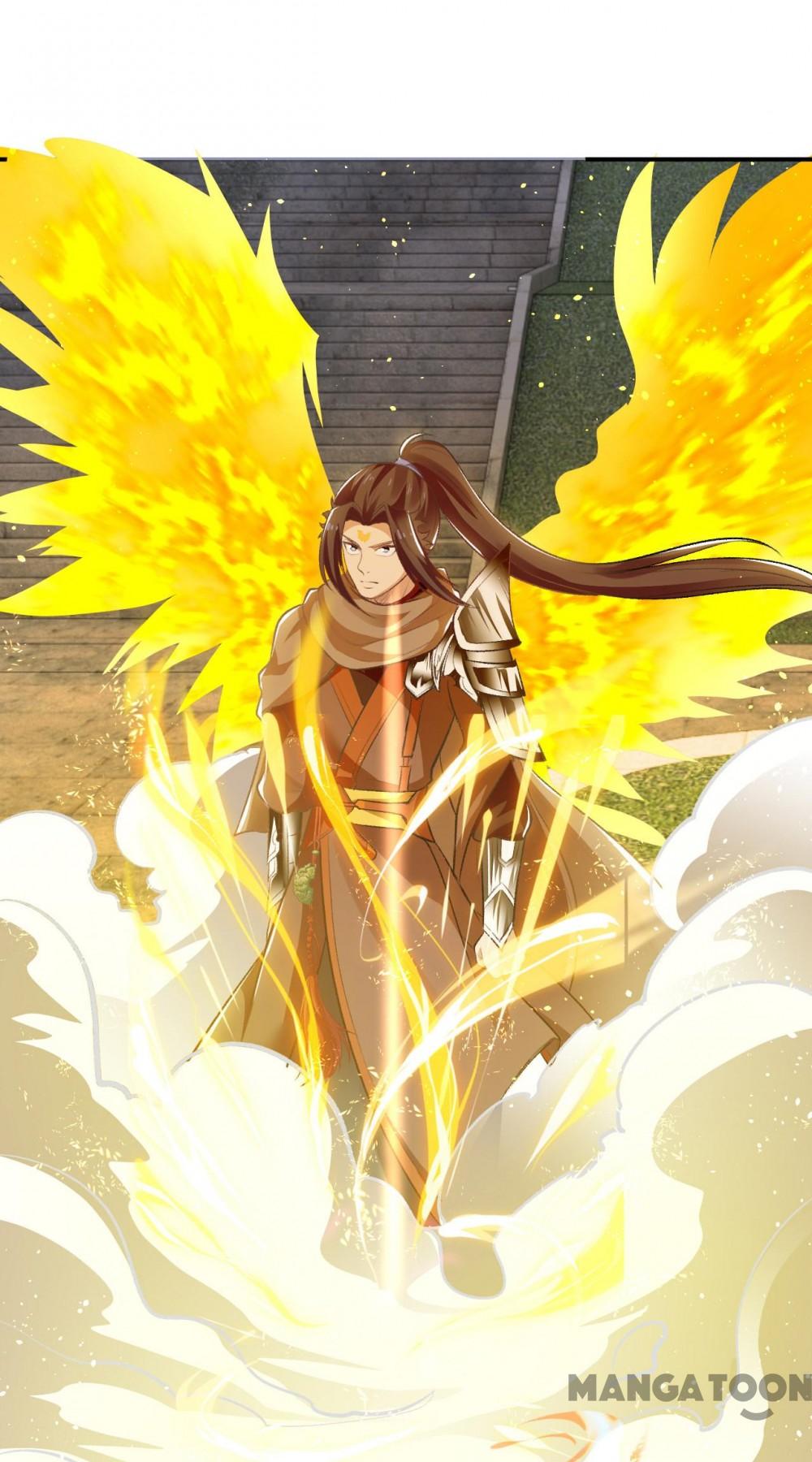 Read Against the Gods EN Manga Online