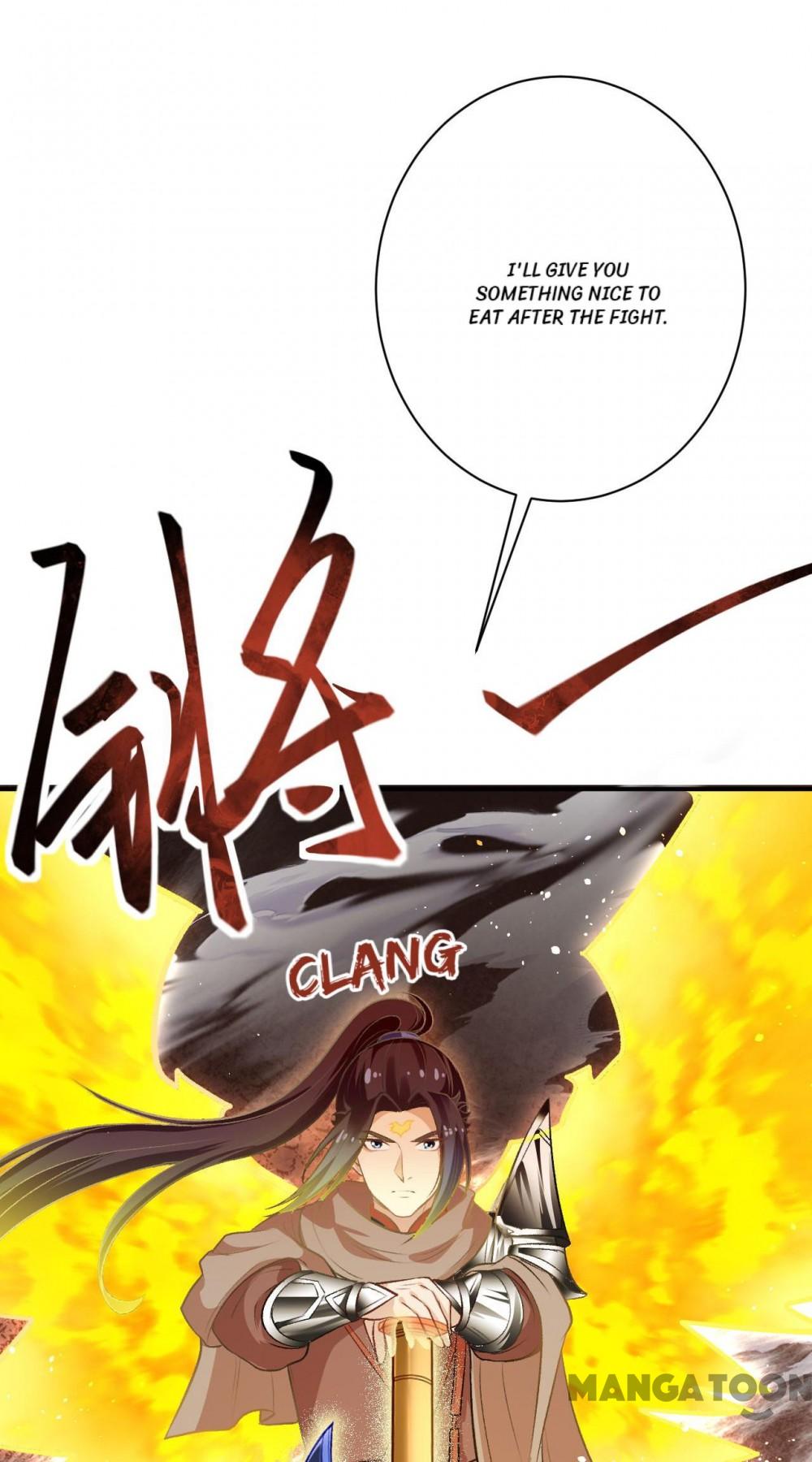 Read Against the Gods EN Manga Online