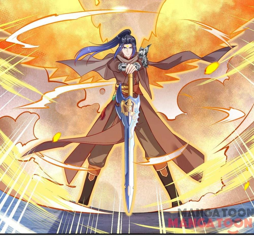 Read Against the Gods EN Manga Online
