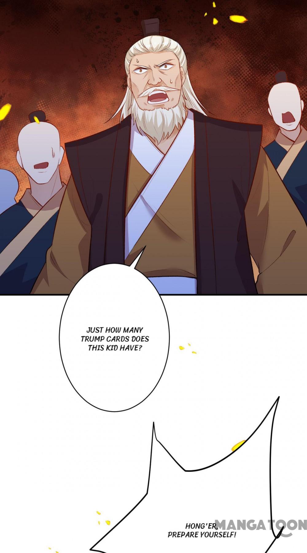 Read Against the Gods EN Manga Online