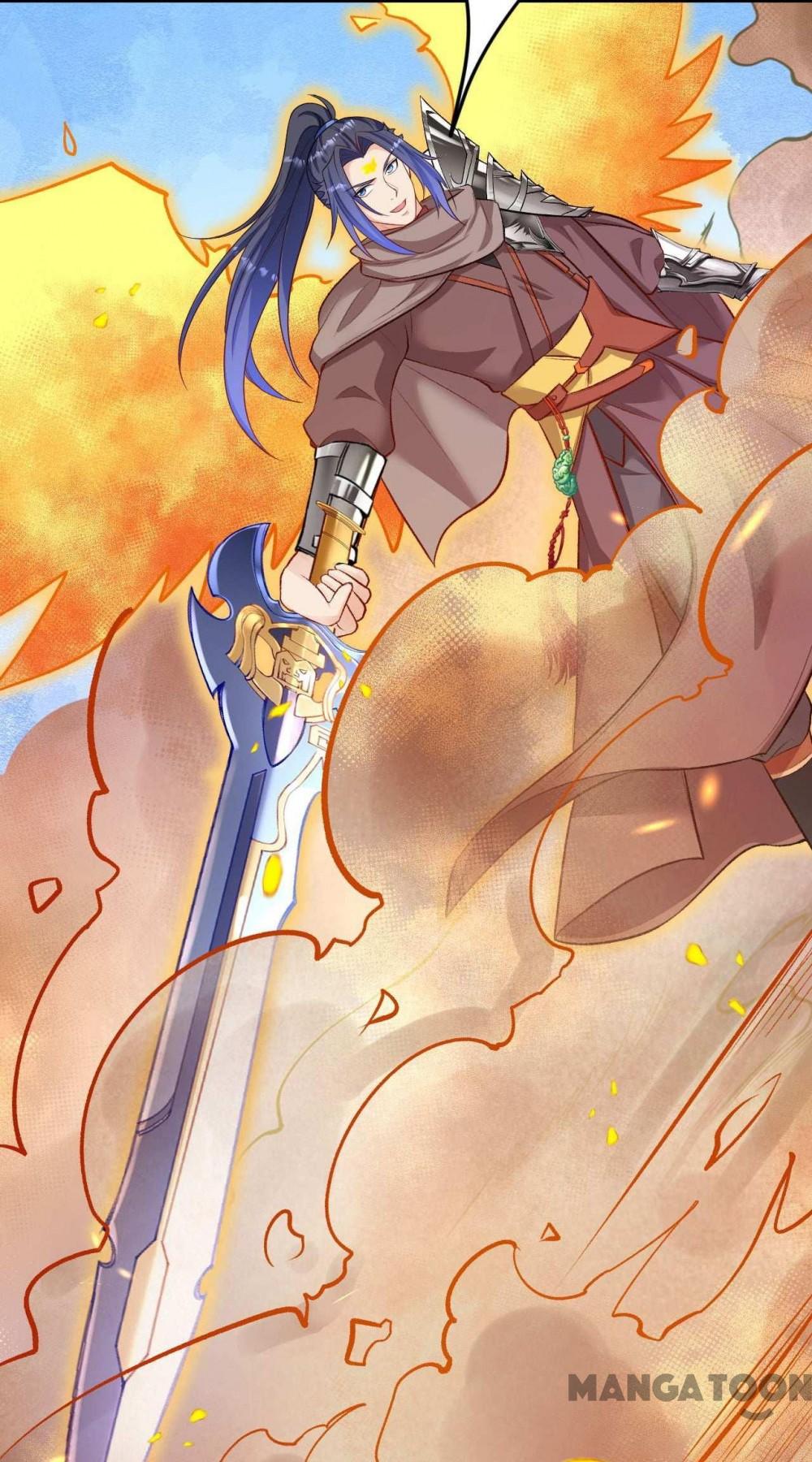 Read Against the Gods EN Manga Online