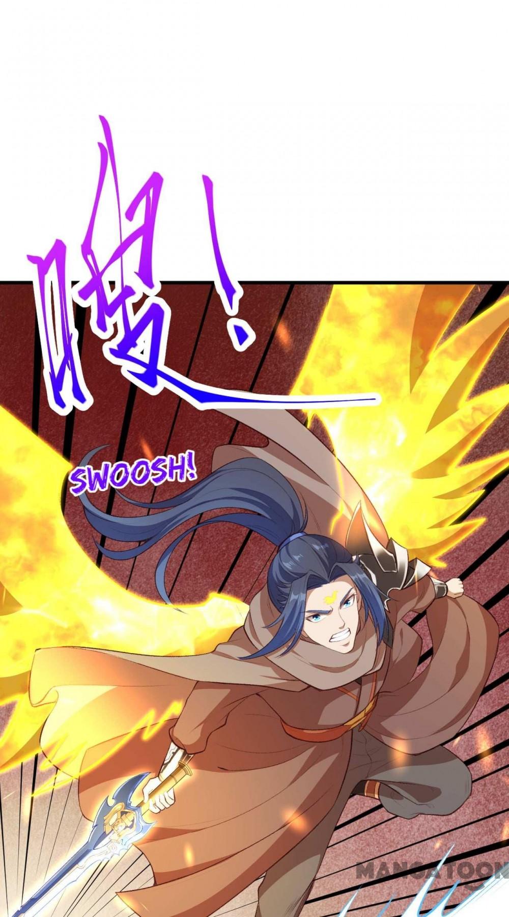 Read Against the Gods EN Manga Online