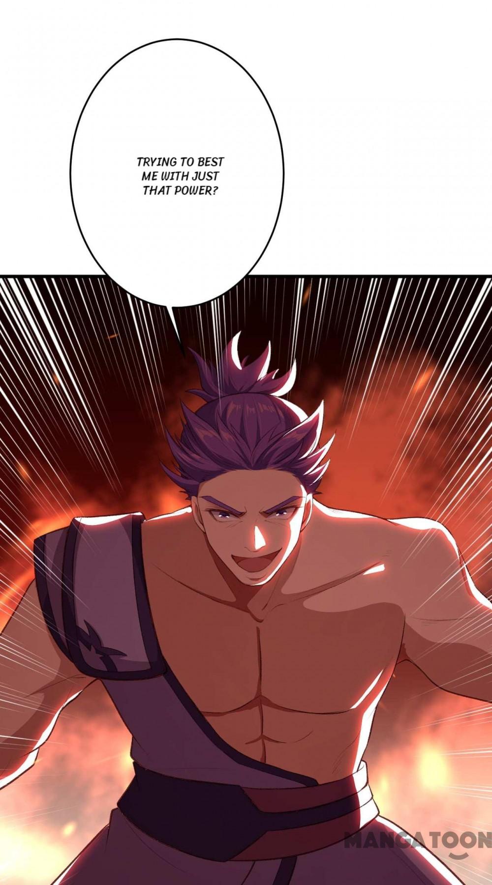 Read Against the Gods EN Manga Online