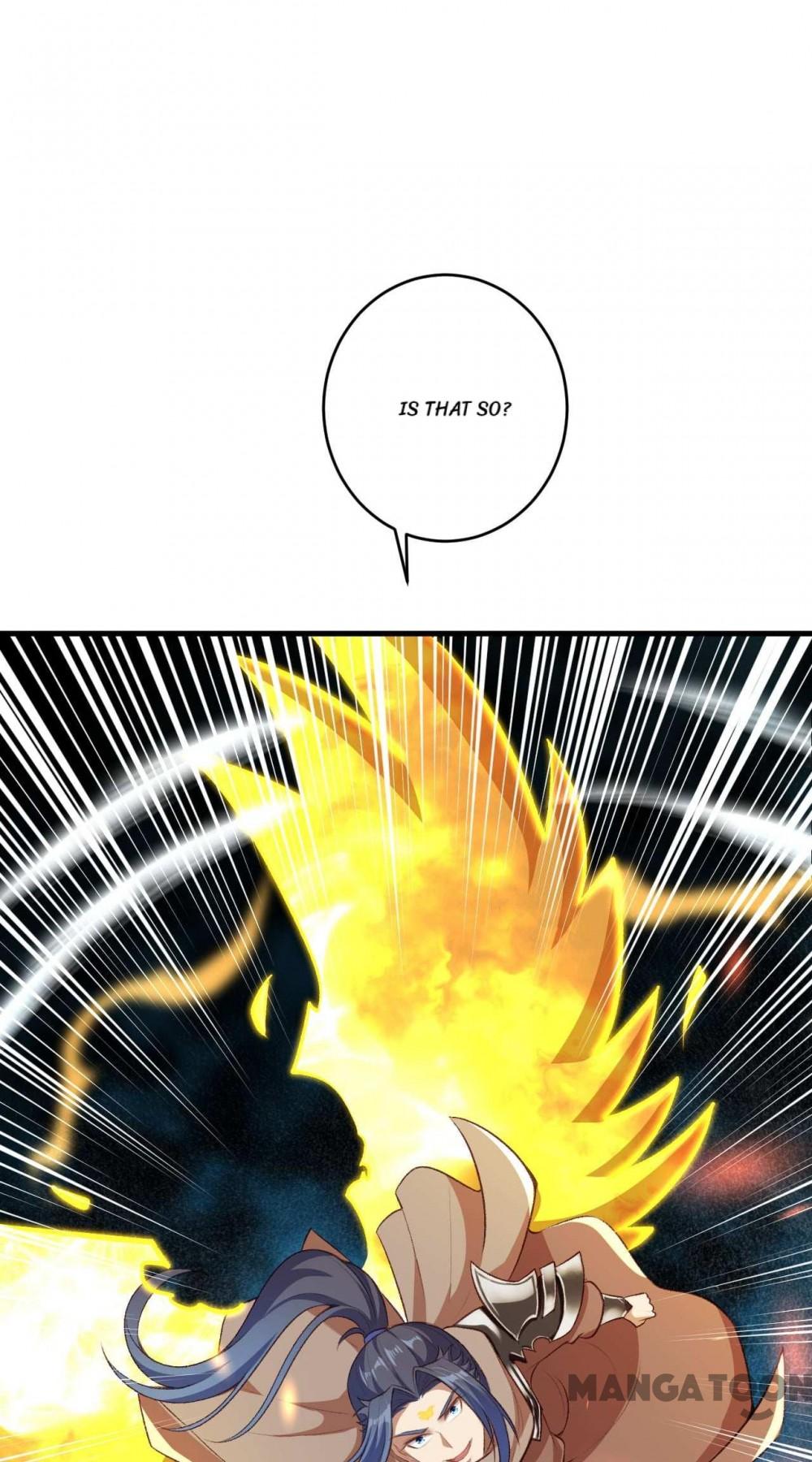 Read Against the Gods EN Manga Online