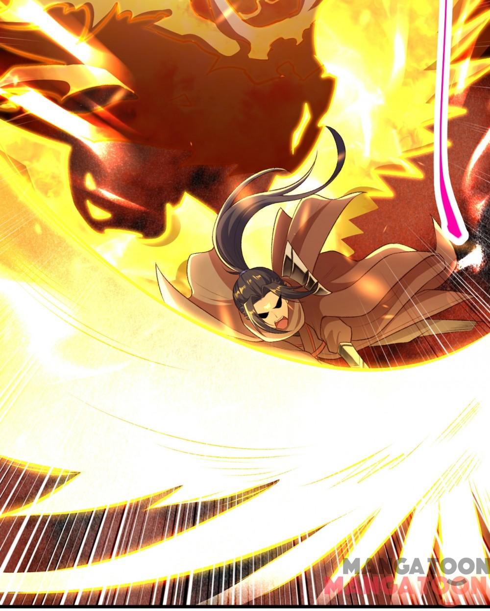 Read Against the Gods EN Manga Online