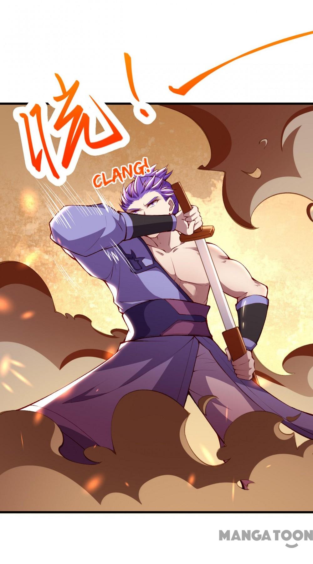 Read Against the Gods EN Manga Online