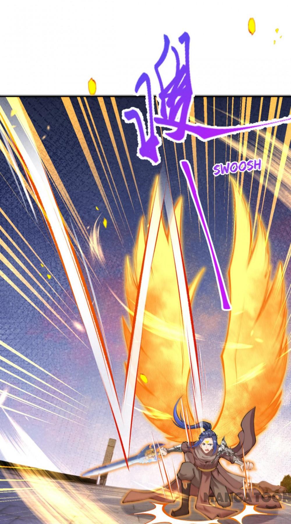 Read Against the Gods EN Manga Online
