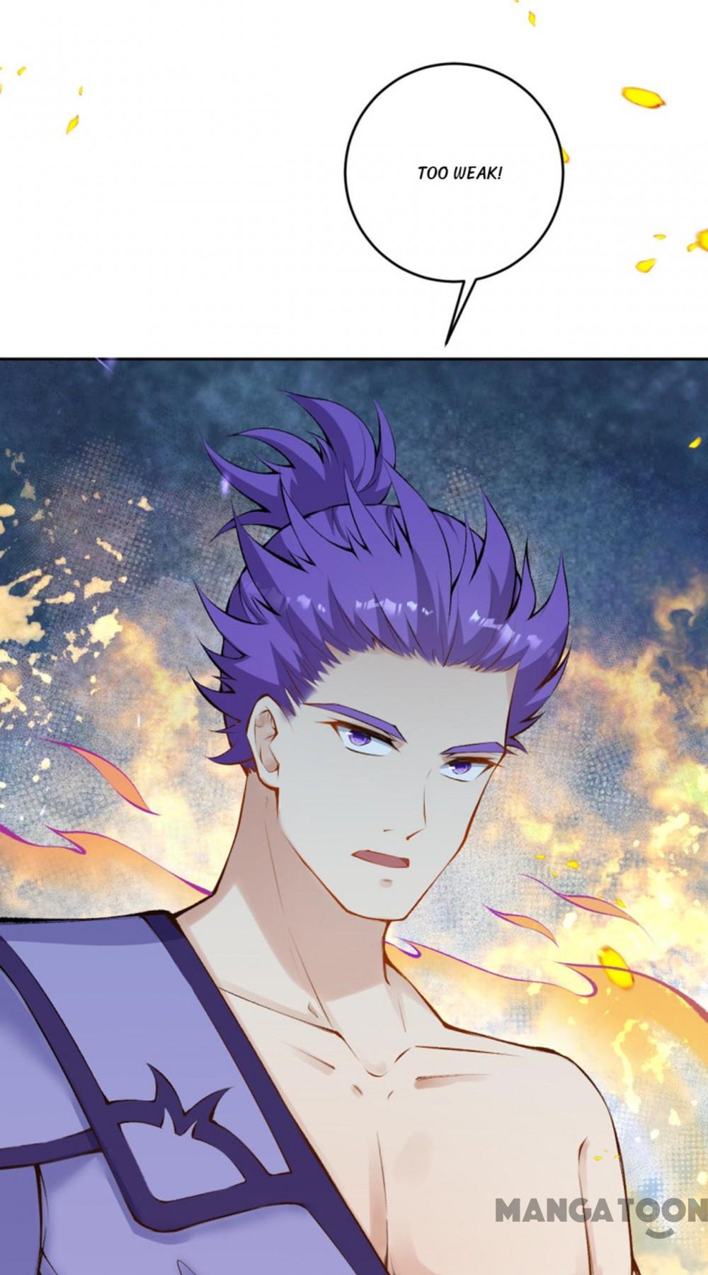 Read Against the Gods EN Manga Online