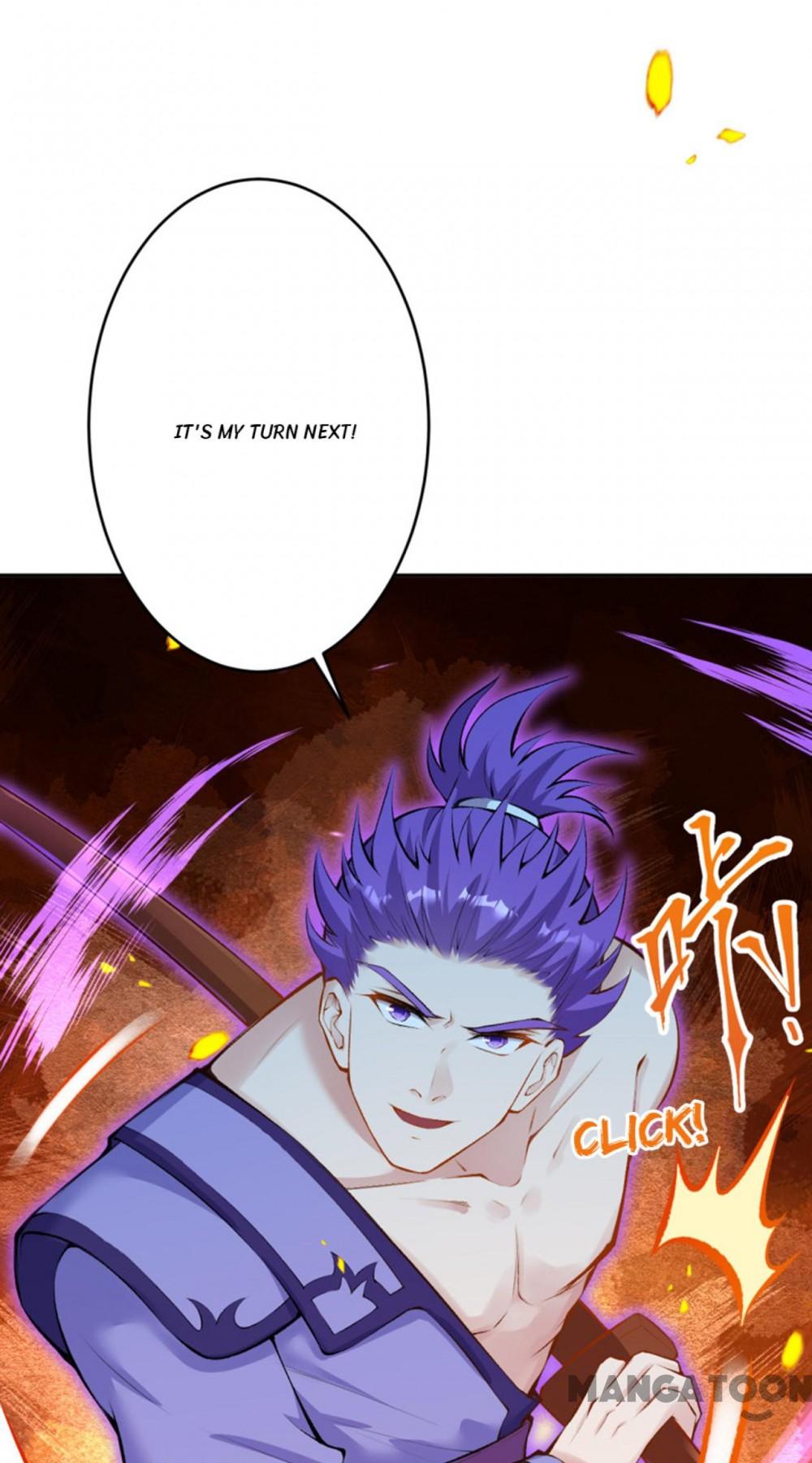 Read Against the Gods EN Manga Online