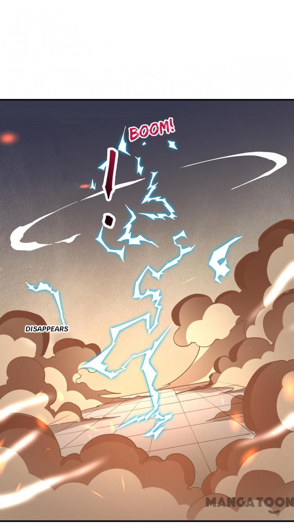 Read Against the Gods EN Manga Online