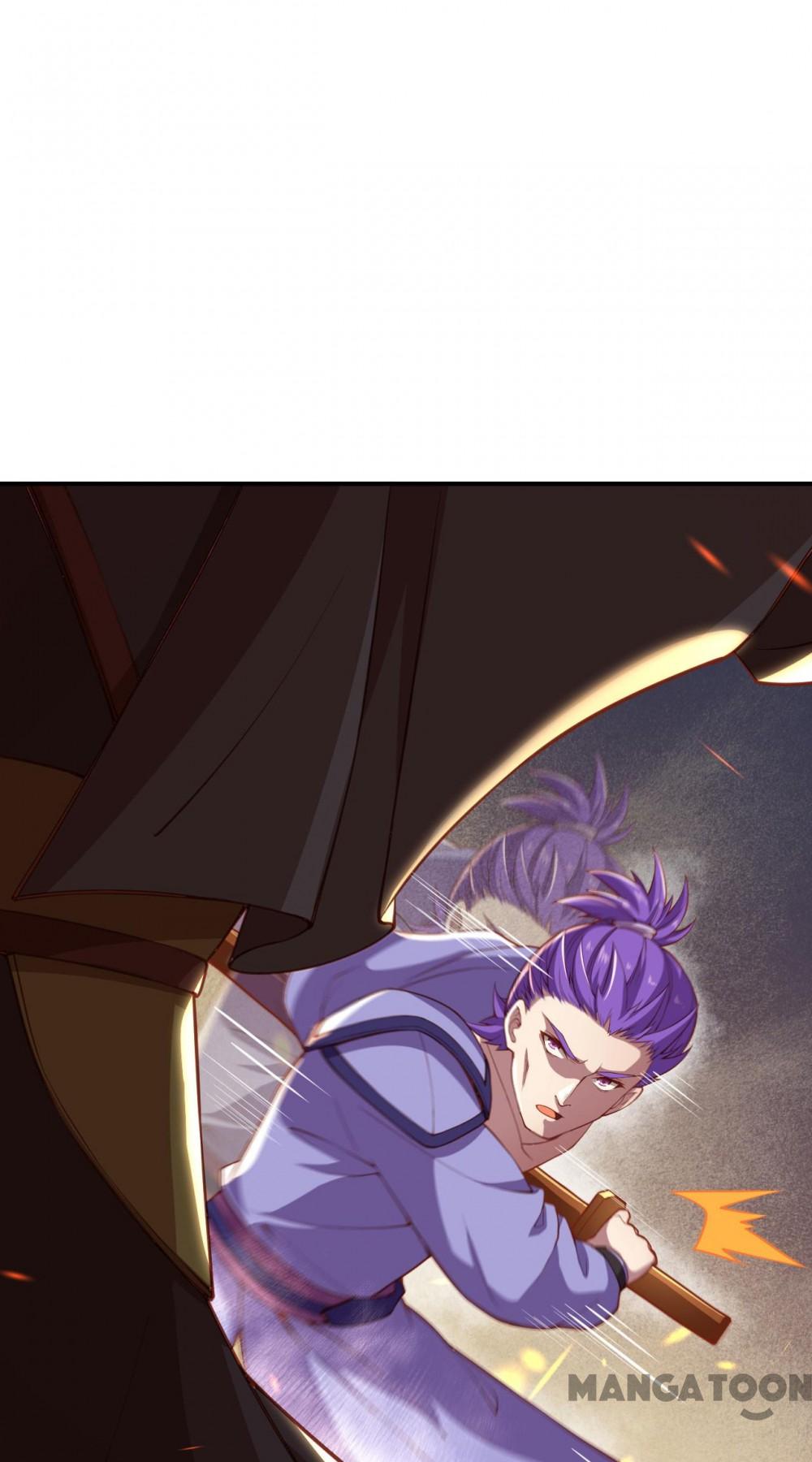 Read Against the Gods EN Manga Online