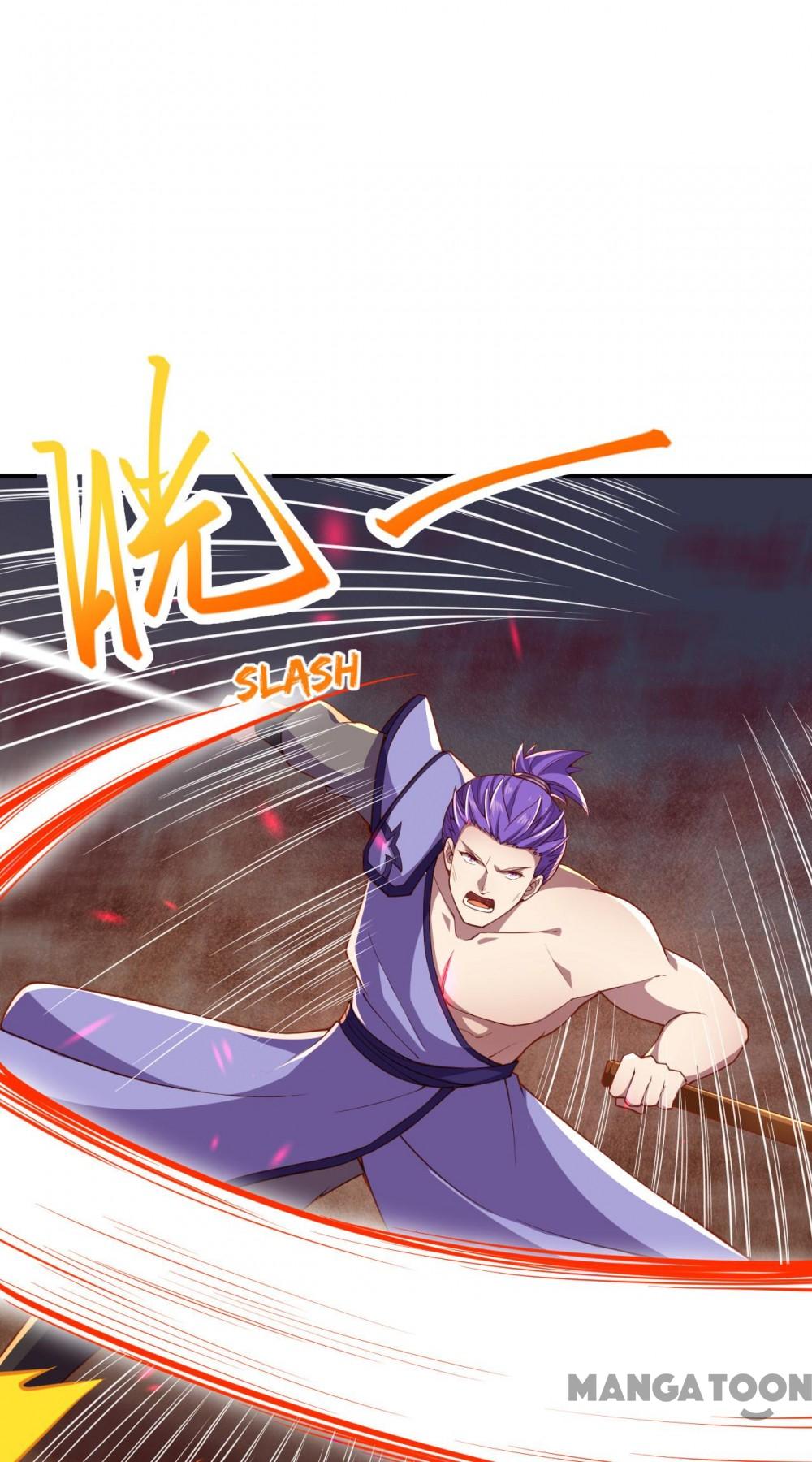 Read Against the Gods EN Manga Online